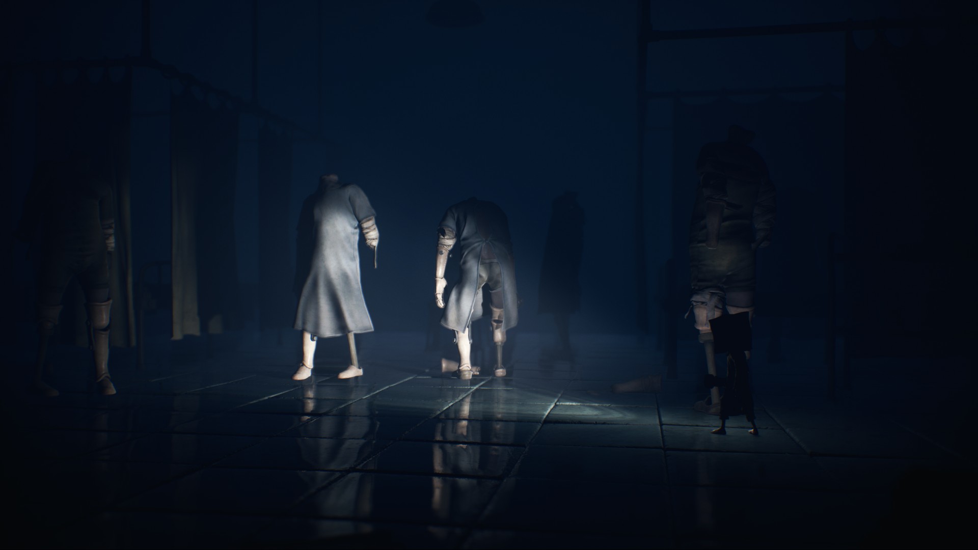 Little Nightmares II