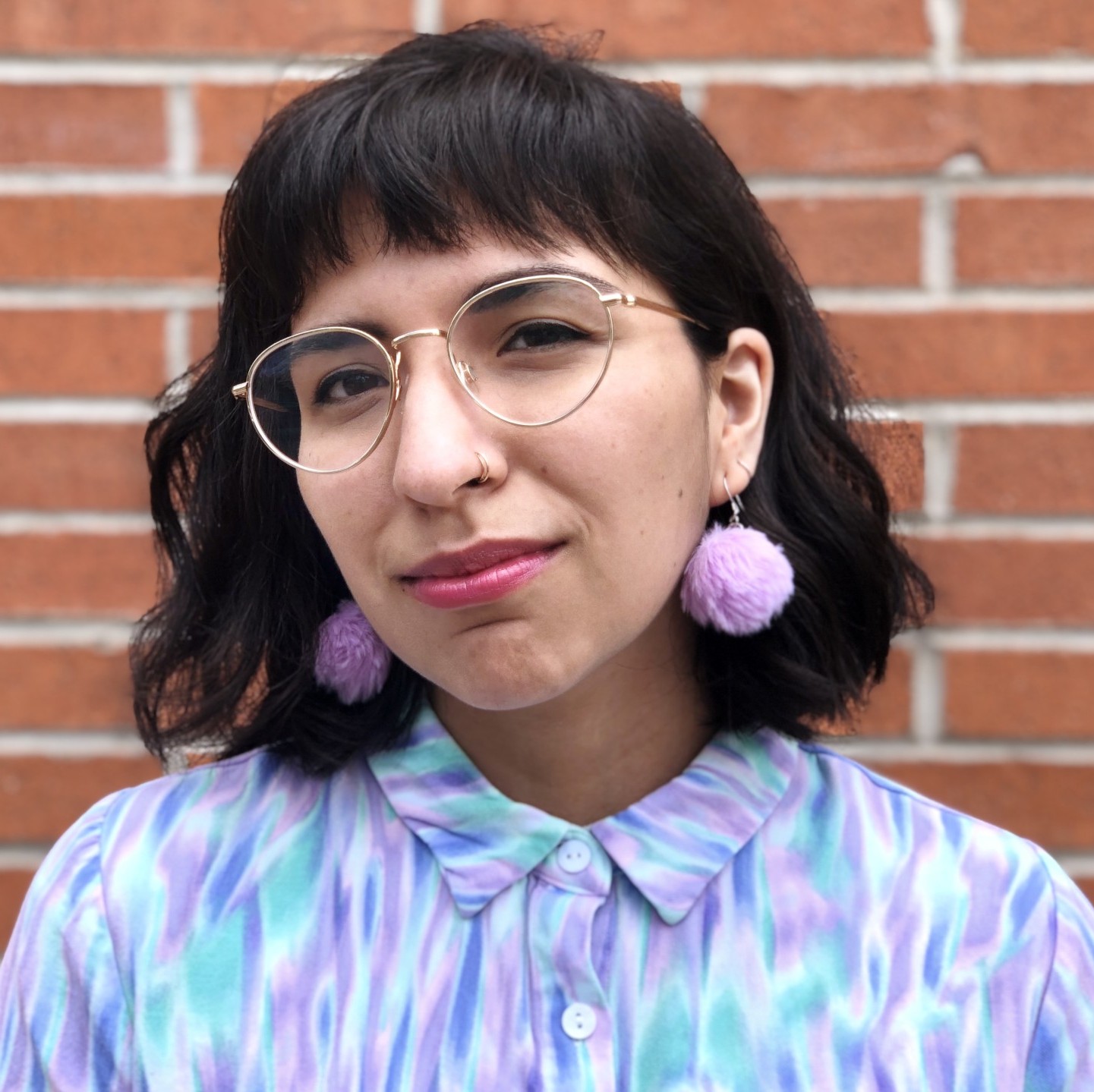Shandiin Yazzie Woodward, Co-Founder and Art Director