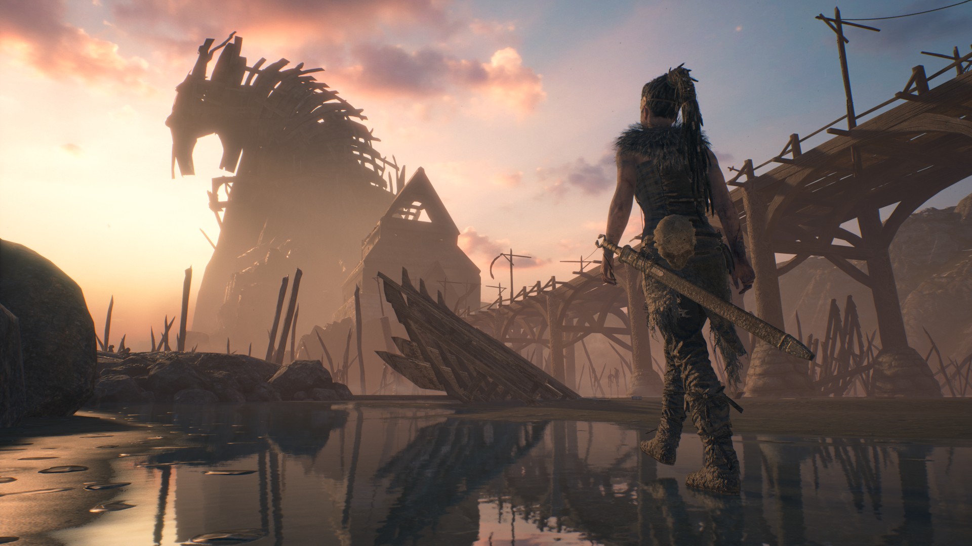 Hellblade: Senua’s Sacrifice