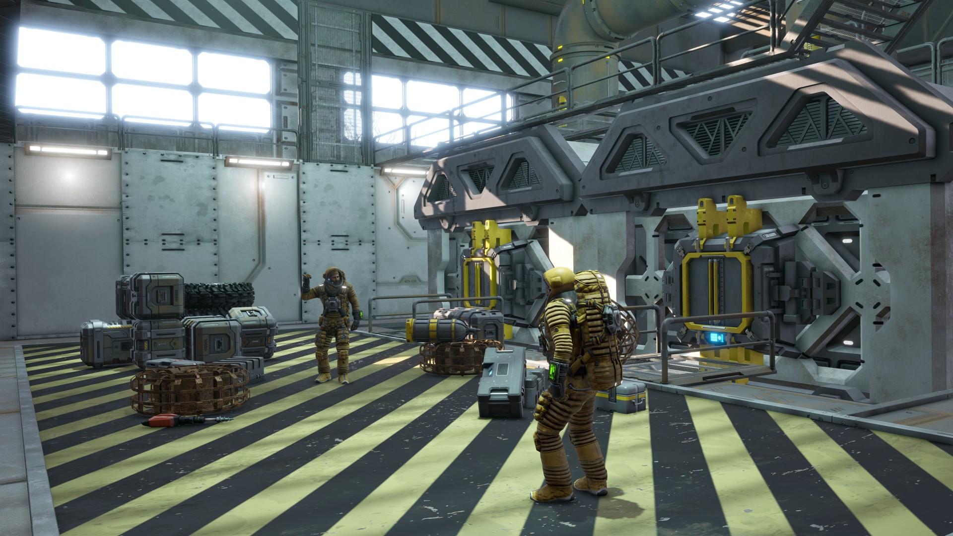 Space Engineers - Industry DLC