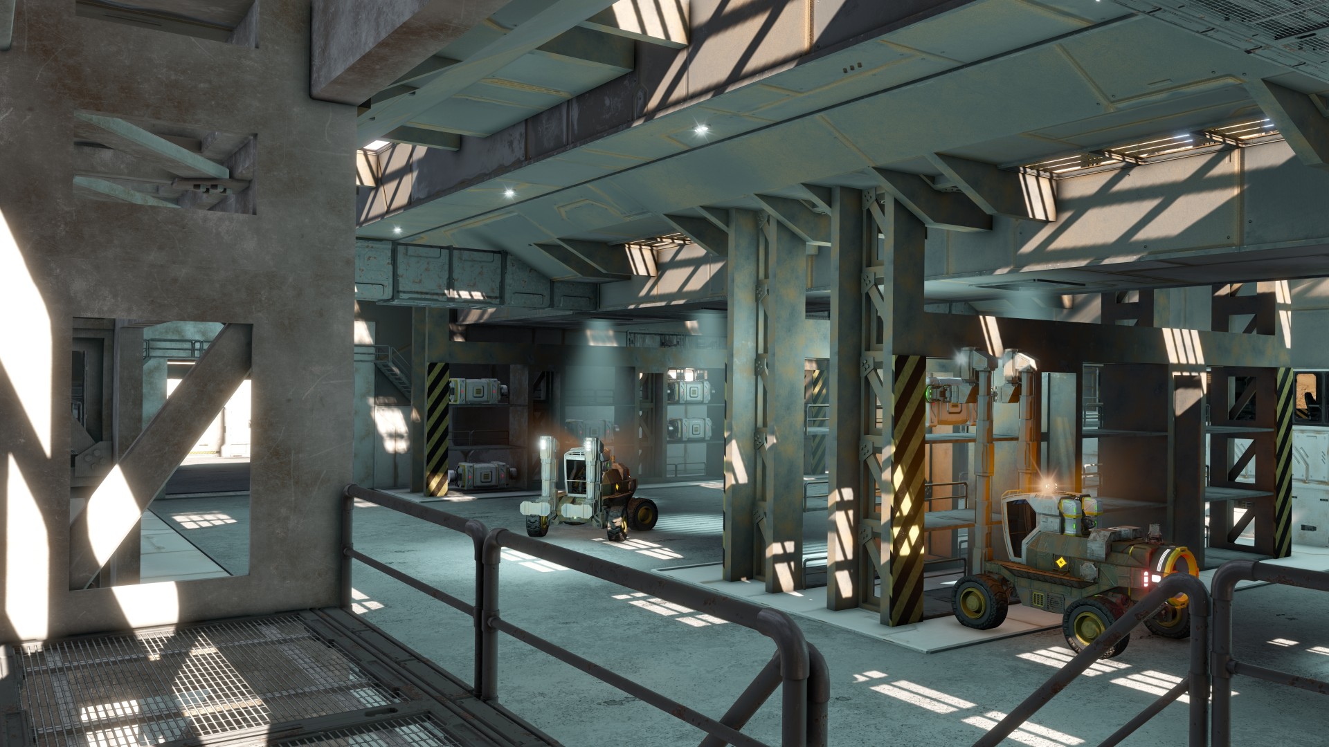 Space Engineers - Industry DLC