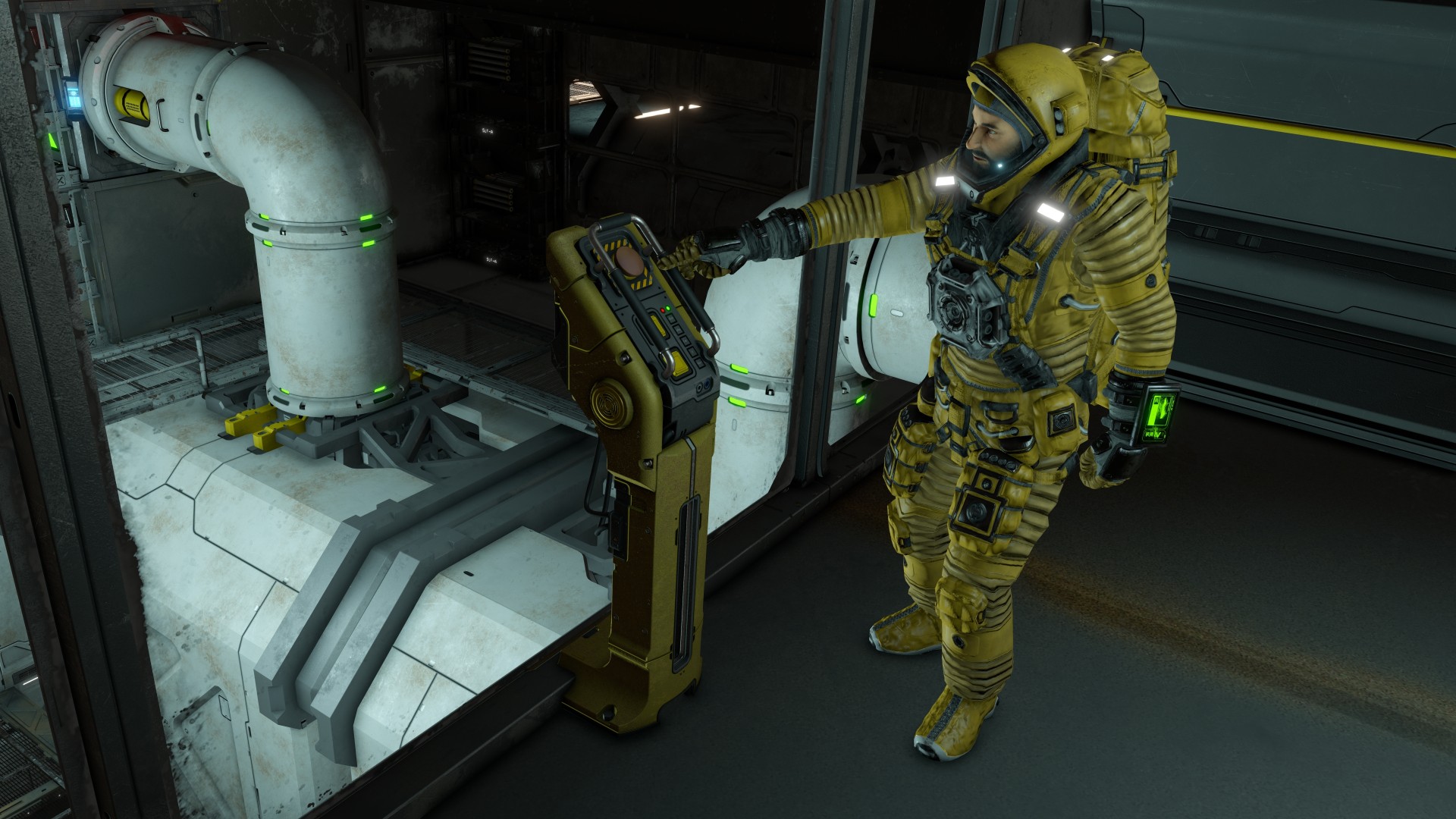 Space Engineers - Industry DLC