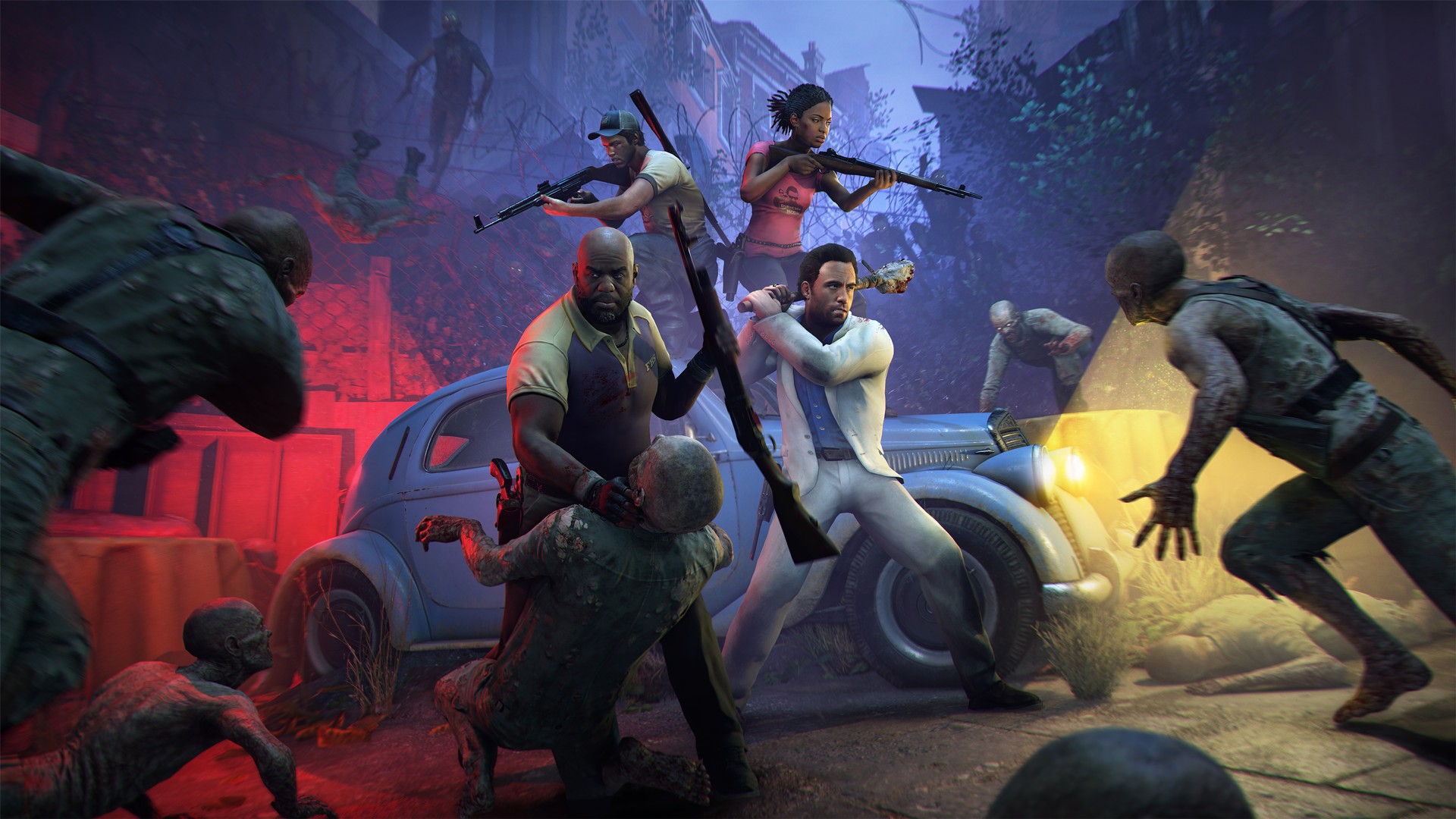 left 4 dead 2 Archives - Xbox Wire