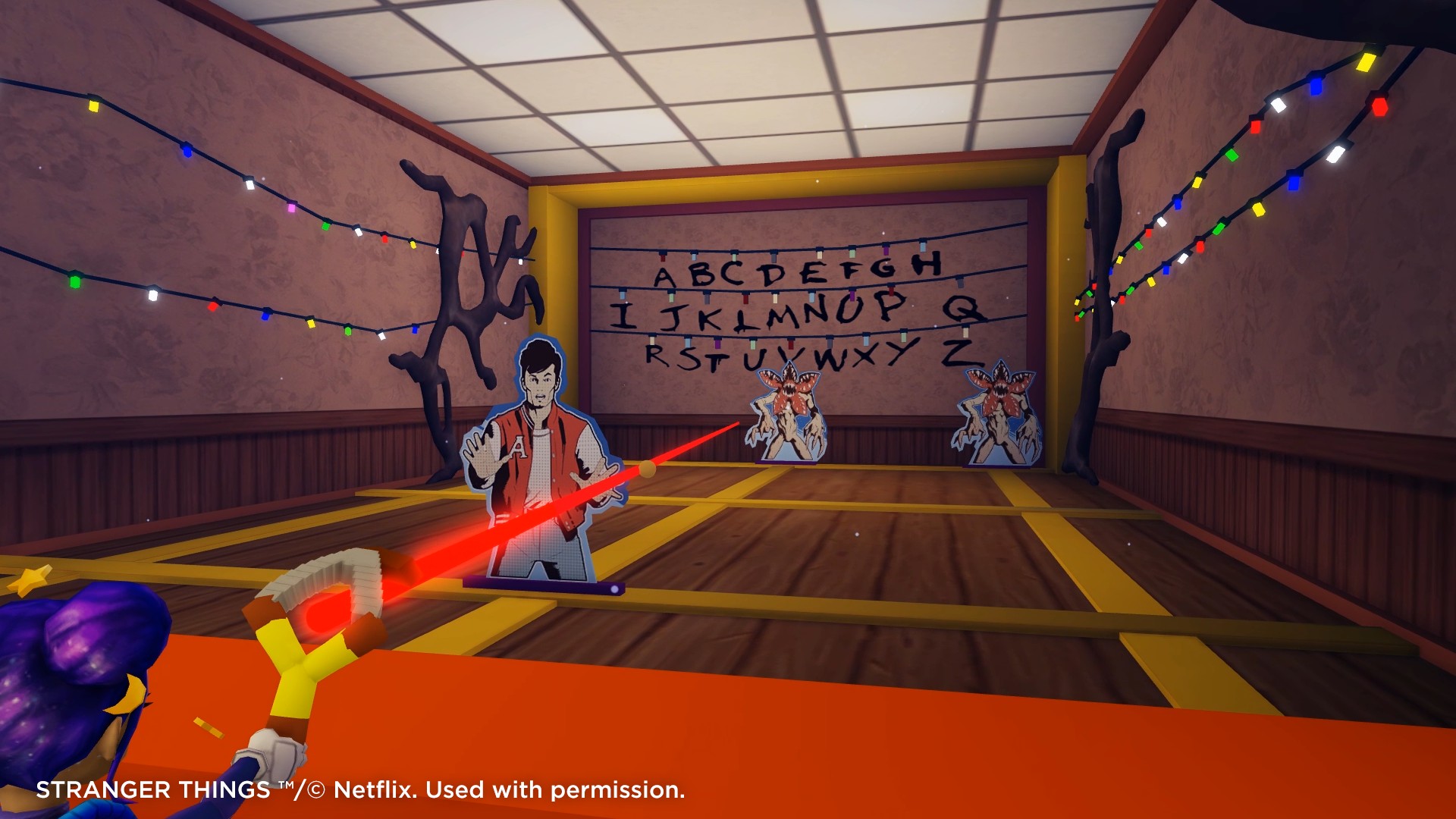 Stranger Things Experience on Roblox