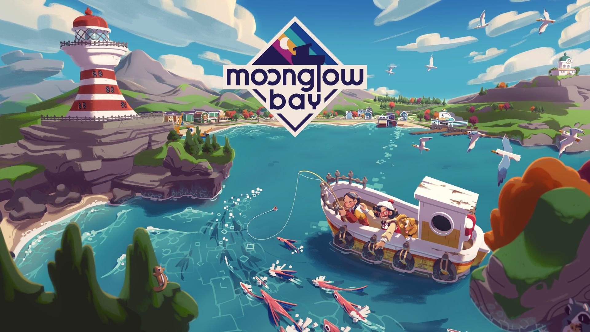 Moonglow Bay Hero Image