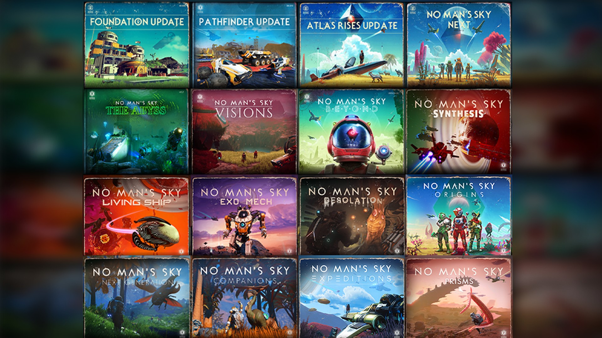 Celebrating No Man’s Sky’s 5th Anniversary