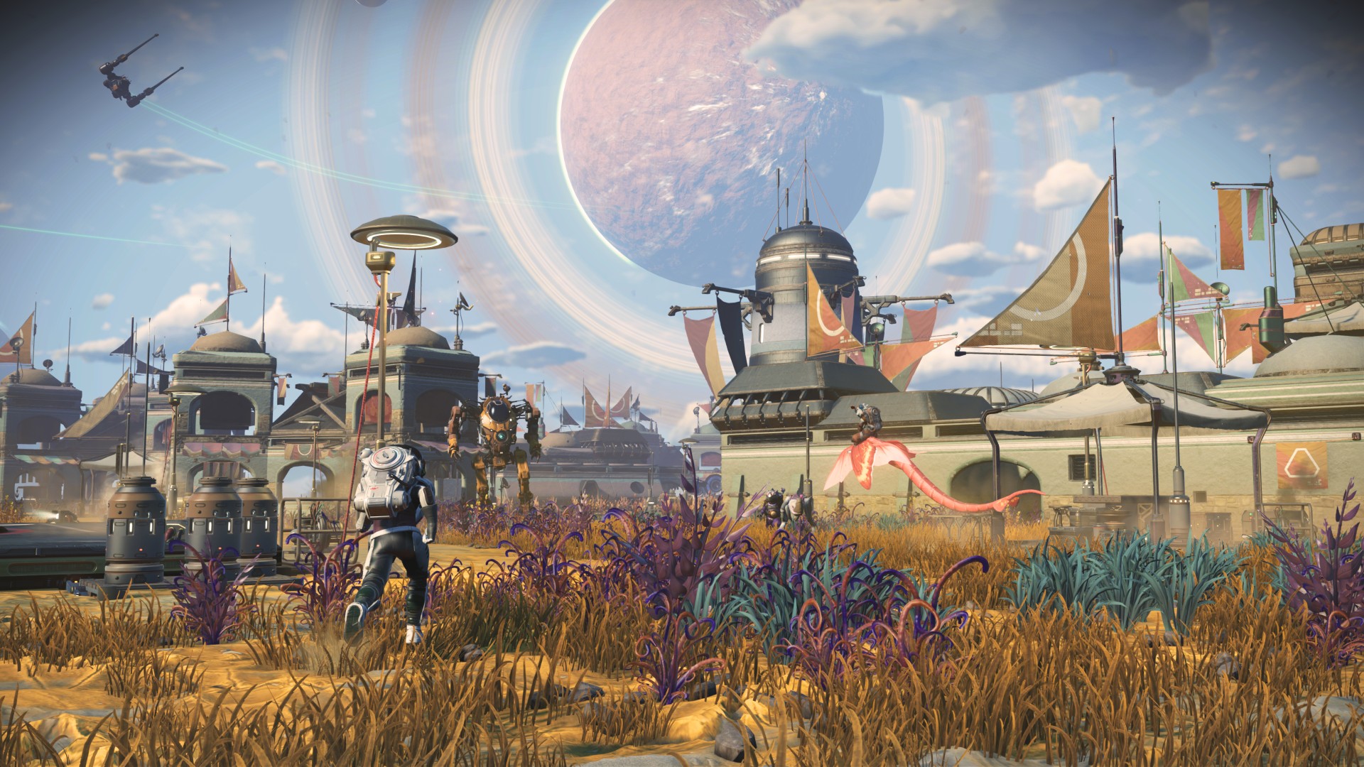 No Man's Sky: Frontiers