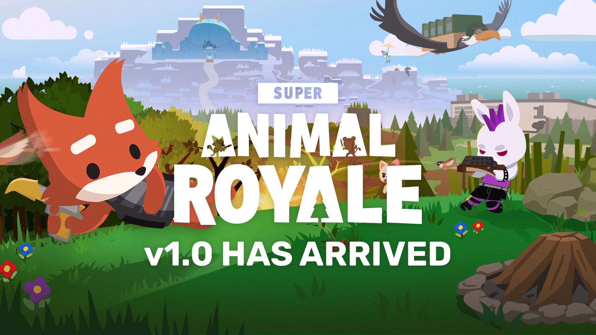 Super Animal Royale
