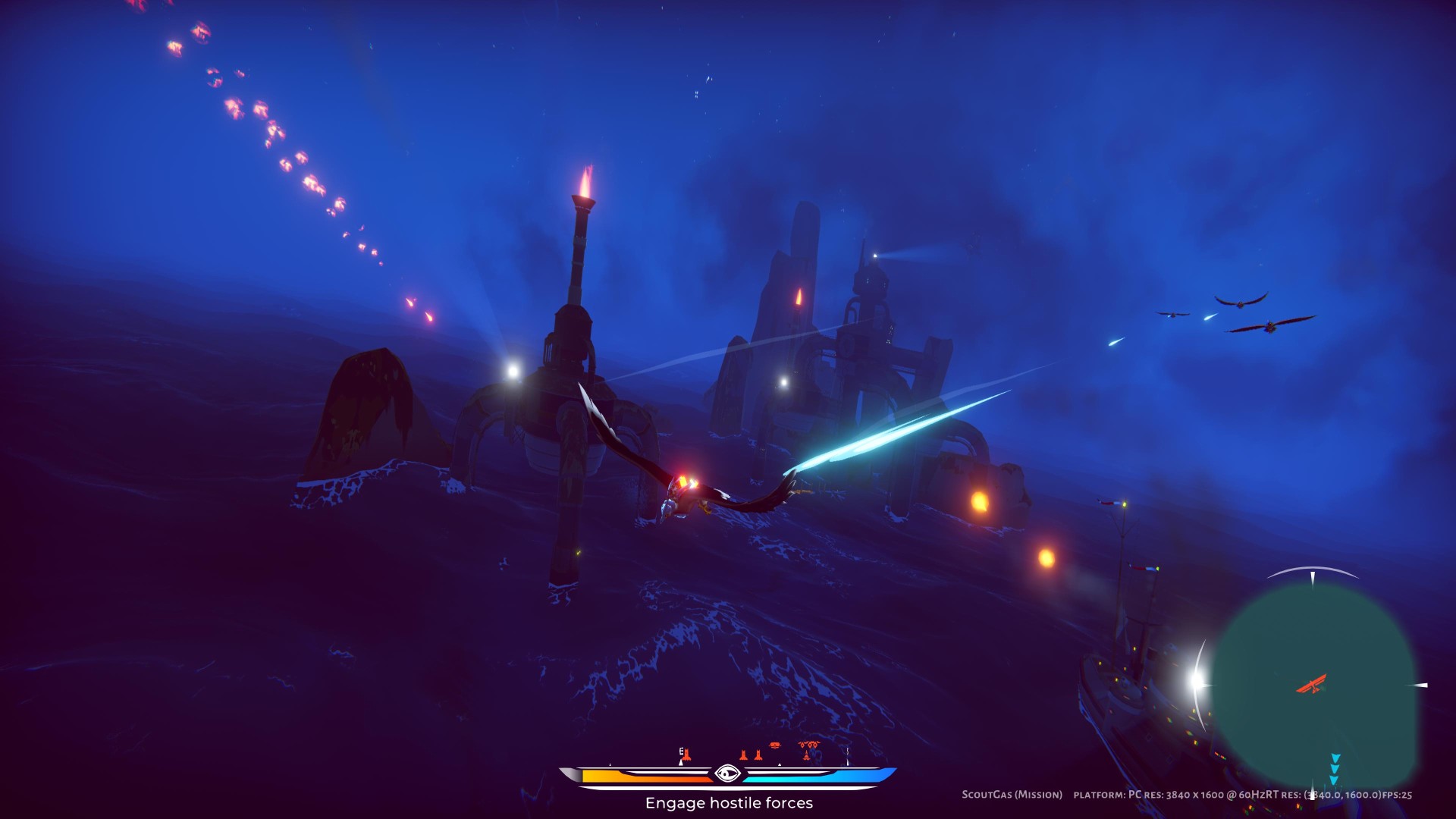 The Falconeer: Edge of the World DLC