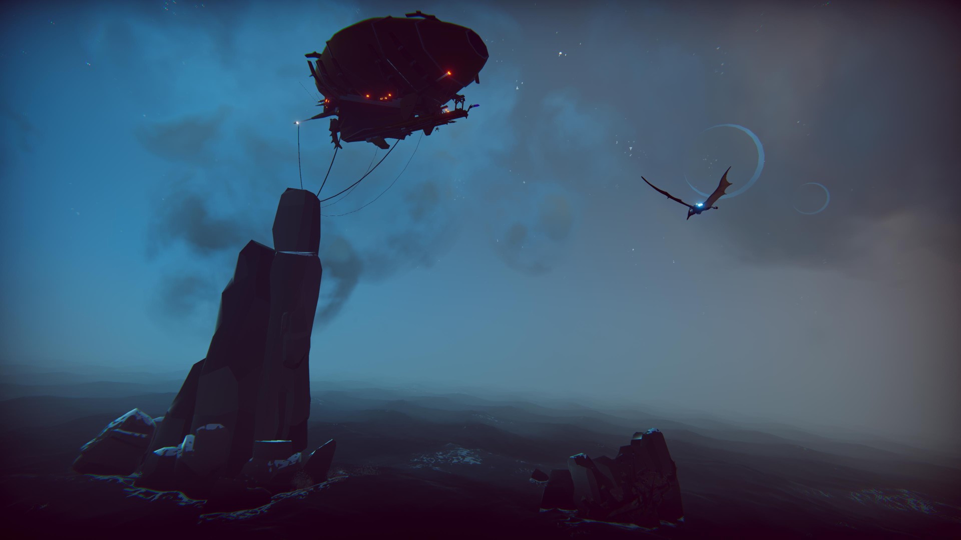 The Falconeer: Edge of the World DLC
