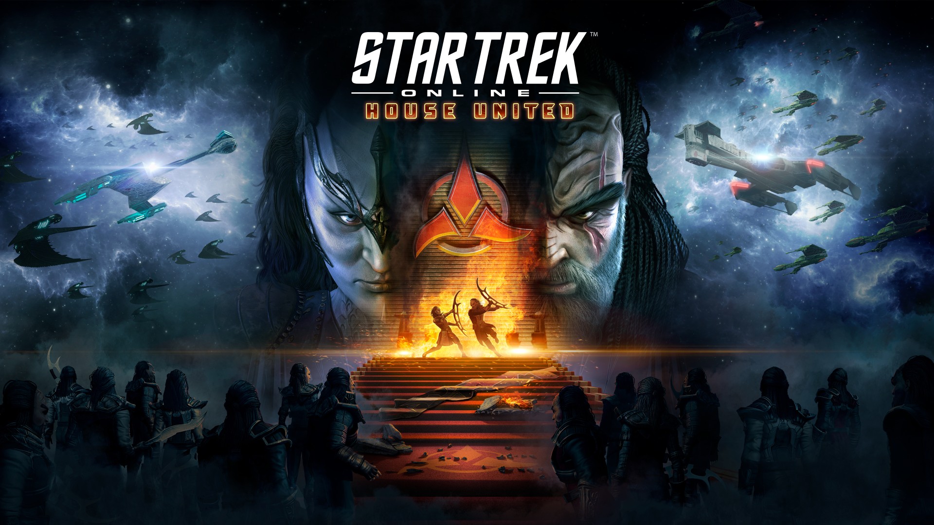 Star Trek Online: House United