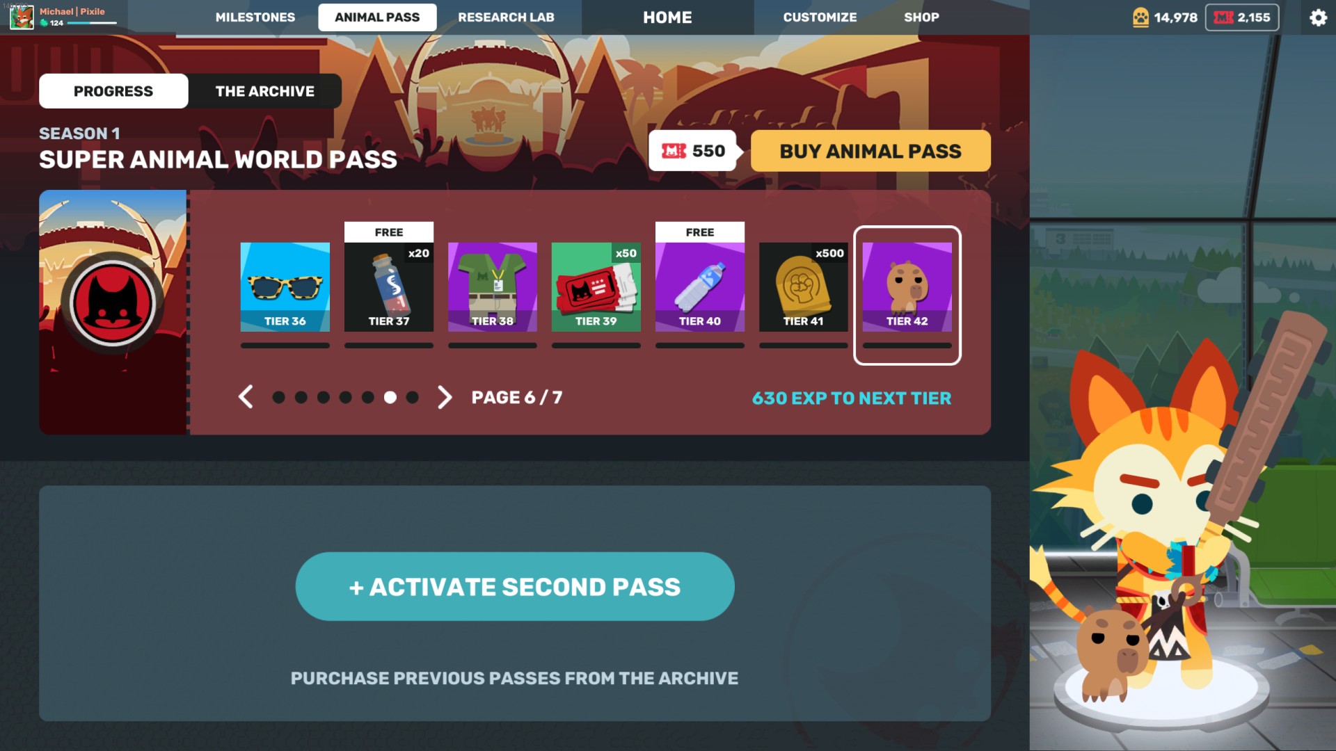 Super Animal Royale