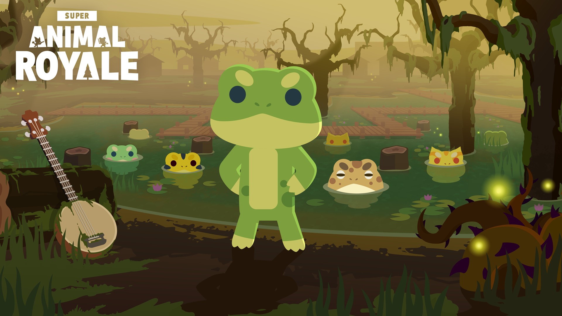 Super Animal Royale