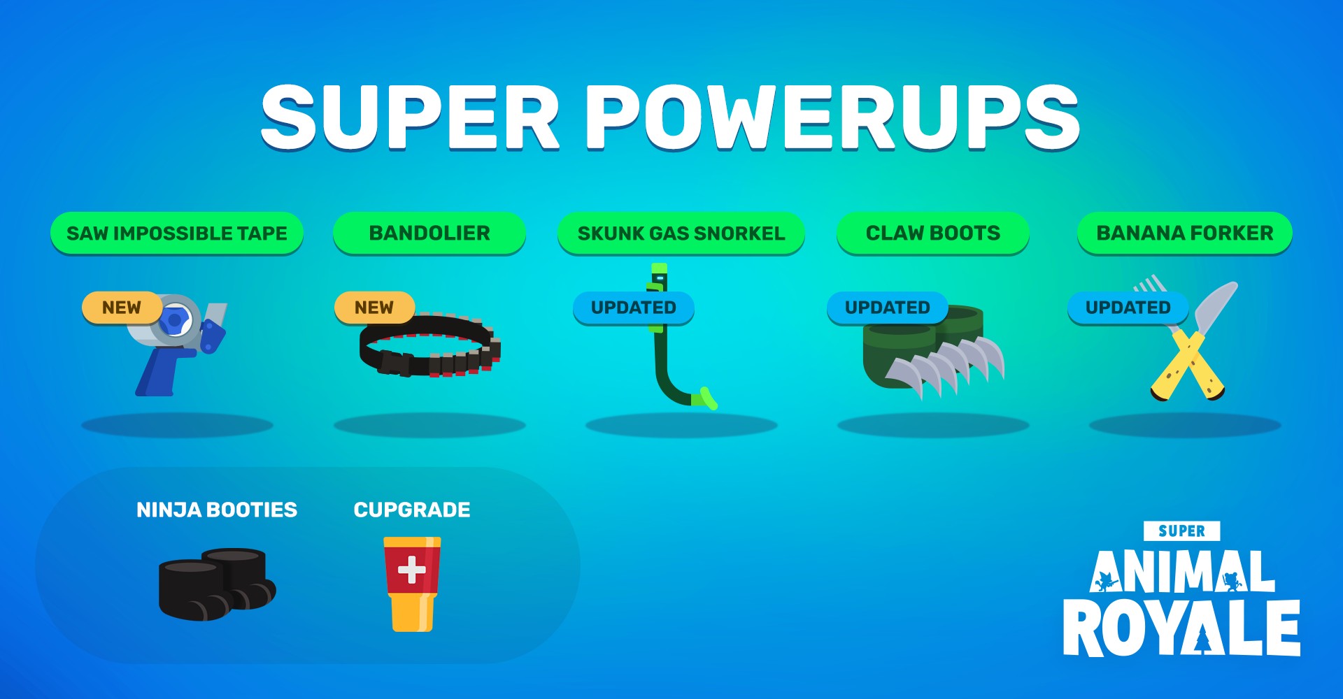 Super Animal Royale