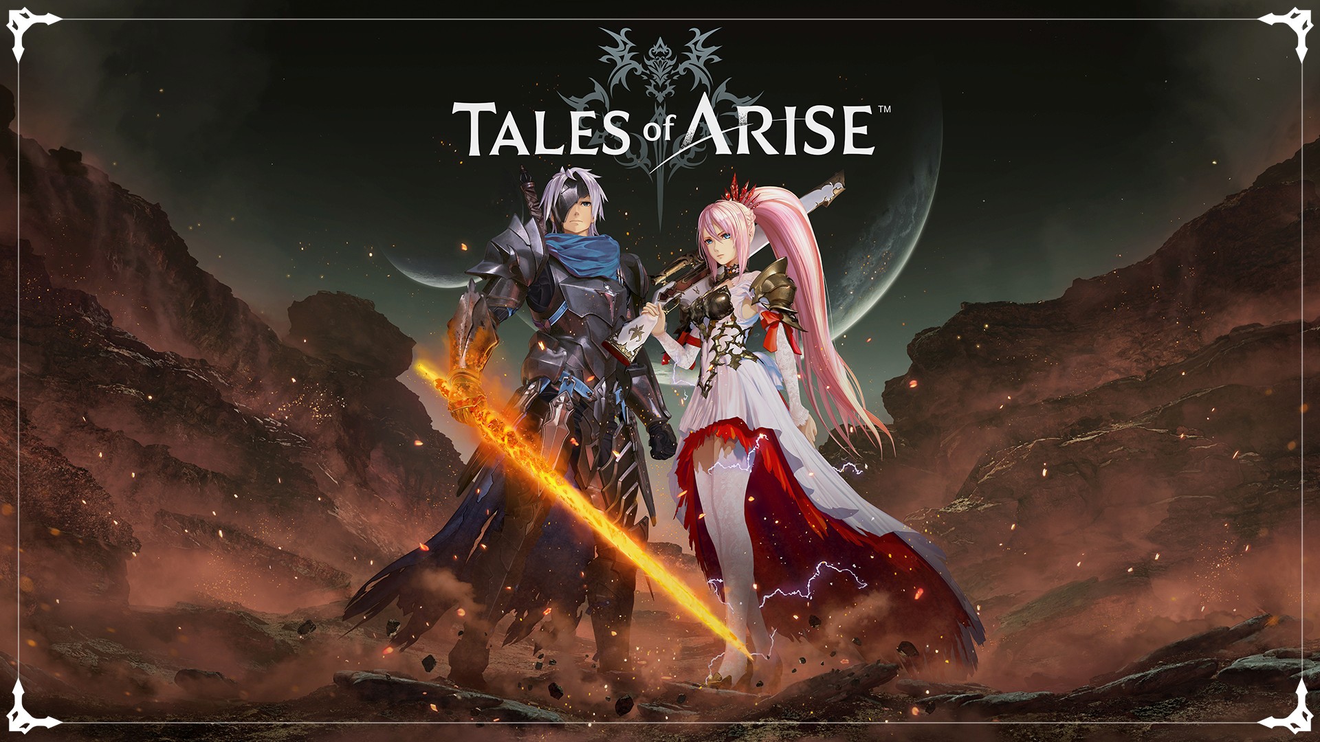 Tales of Arise Demo