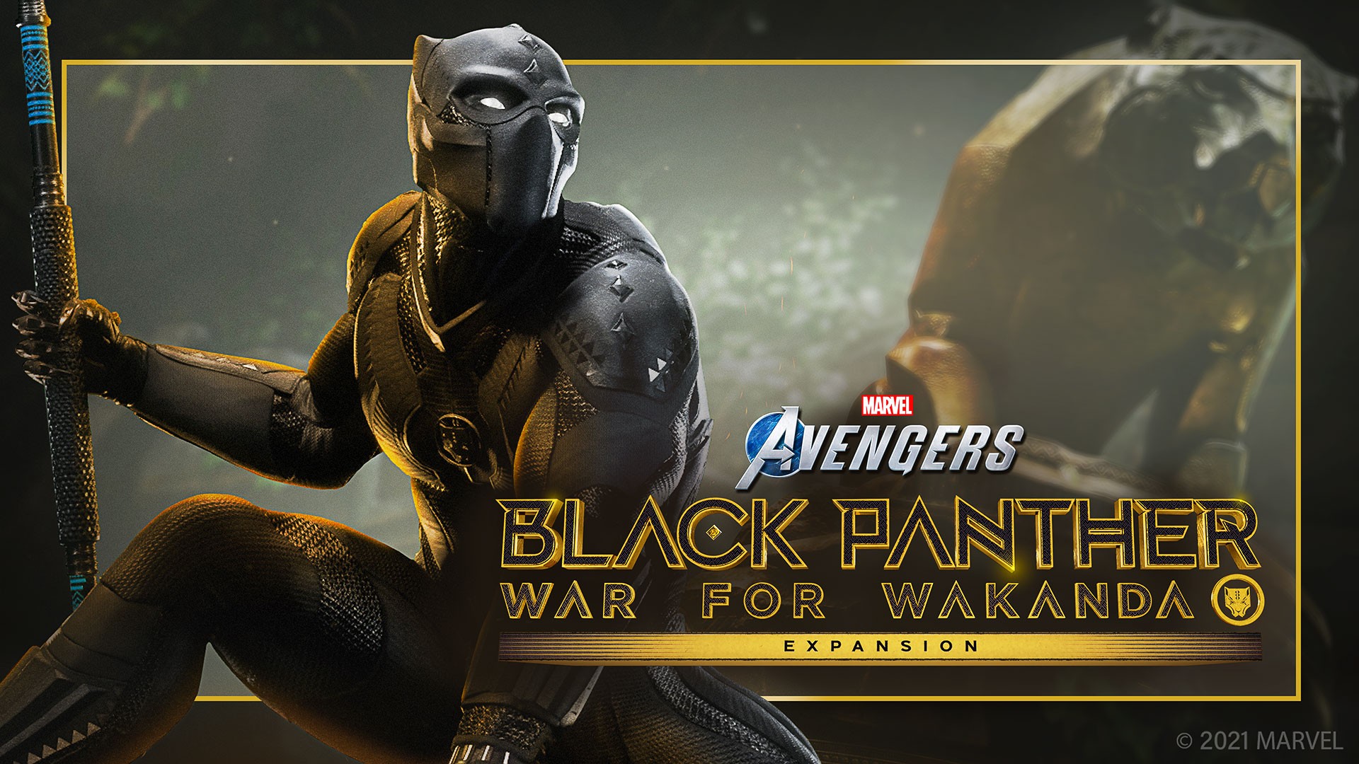 Marvel's Avengers - War for Wakanda
