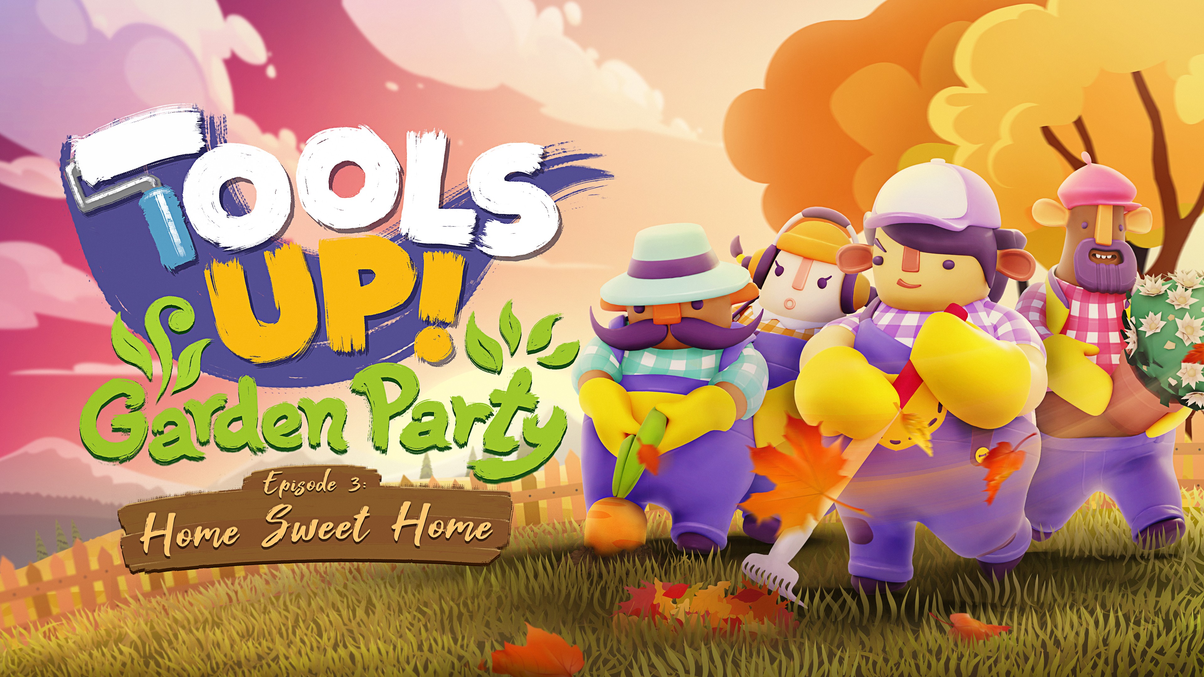 Tools Up! Hero Image