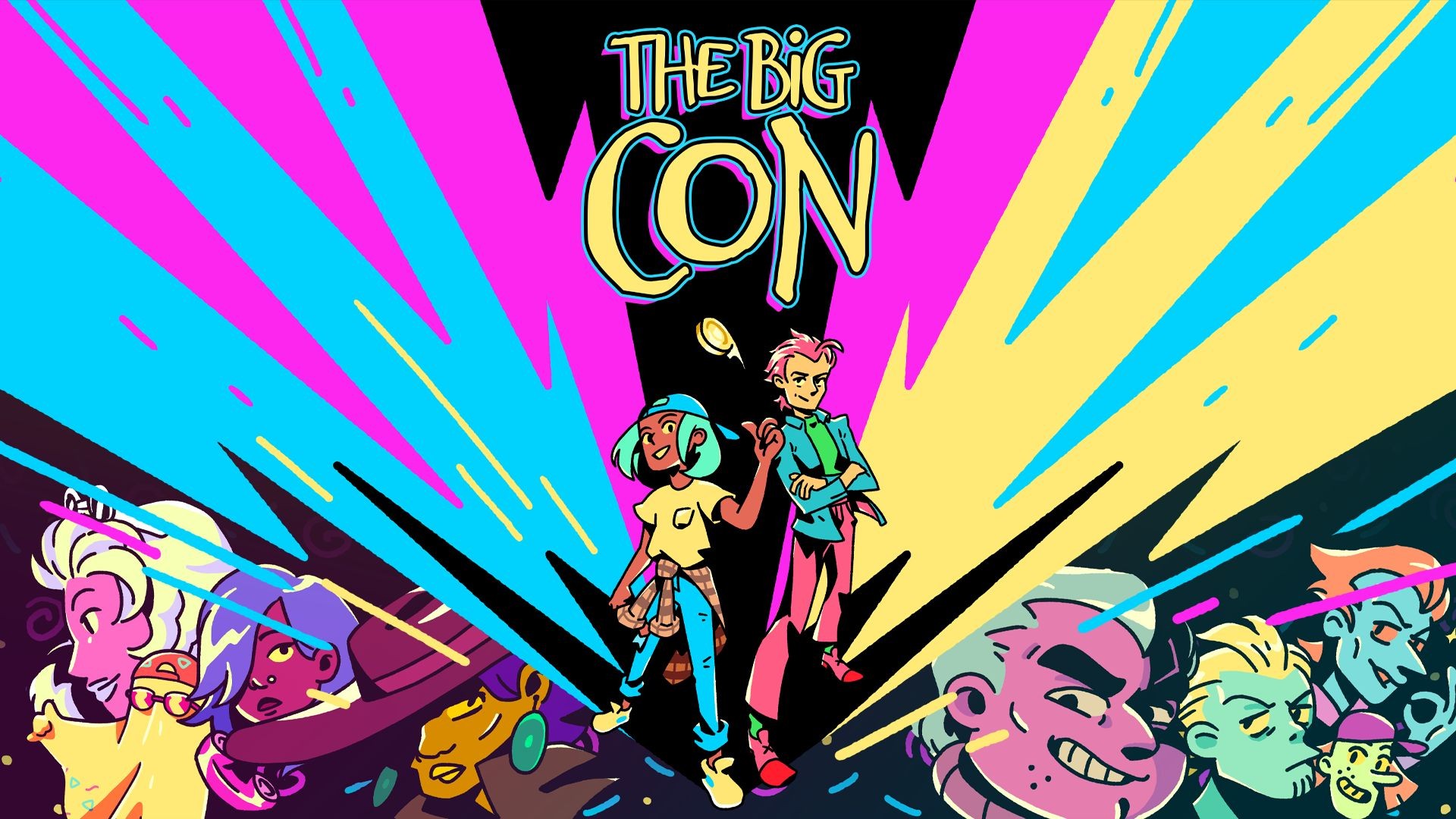 The Big Con Hero Image