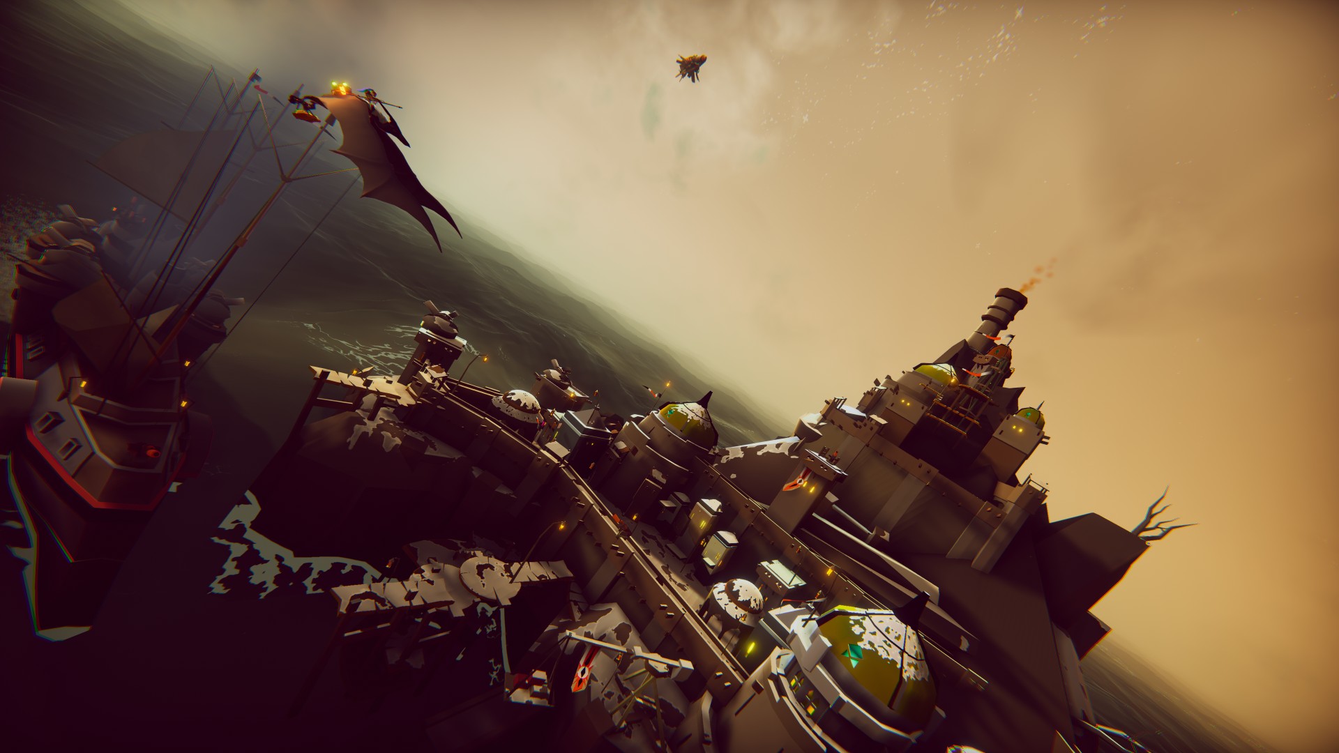 The Falconeer: Edge of the World DLC