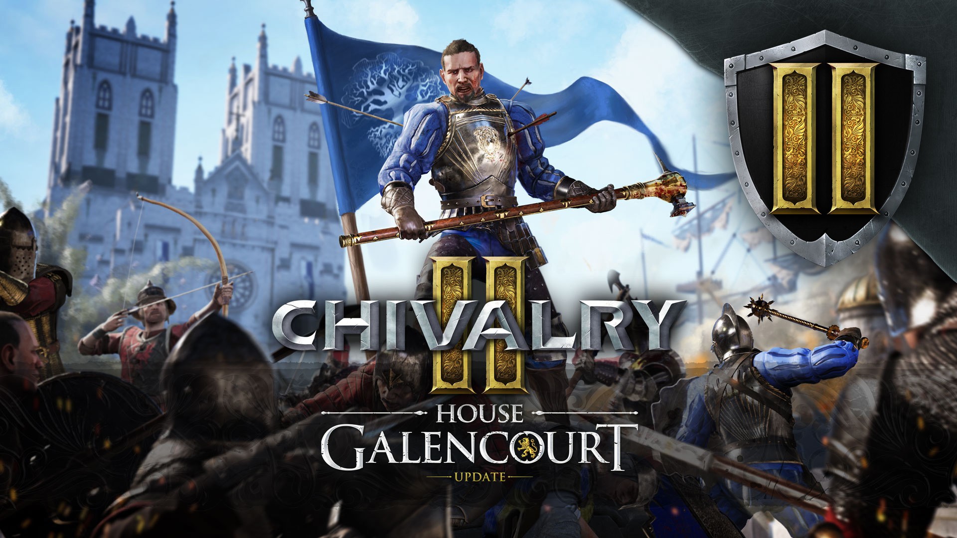Chivalry 2: House Galencourt