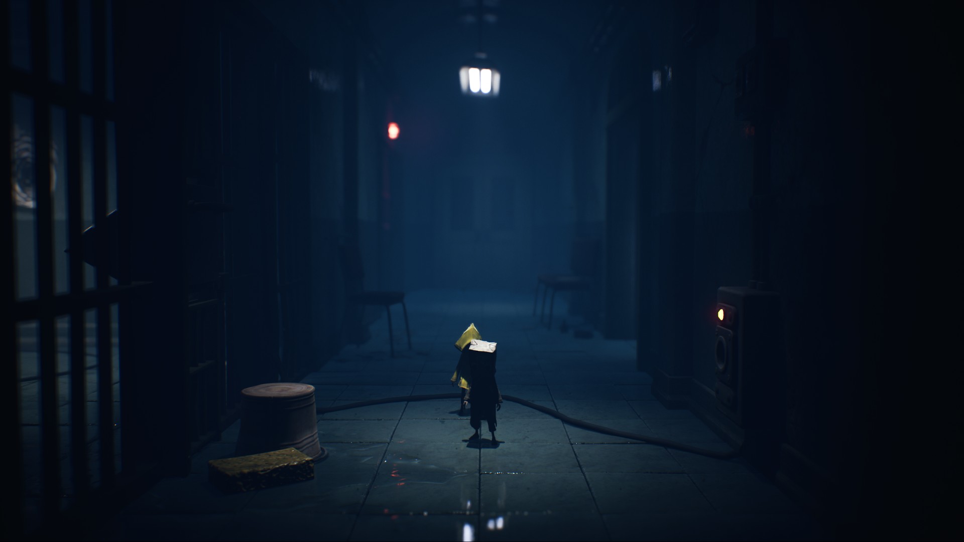 Little Nightmares II