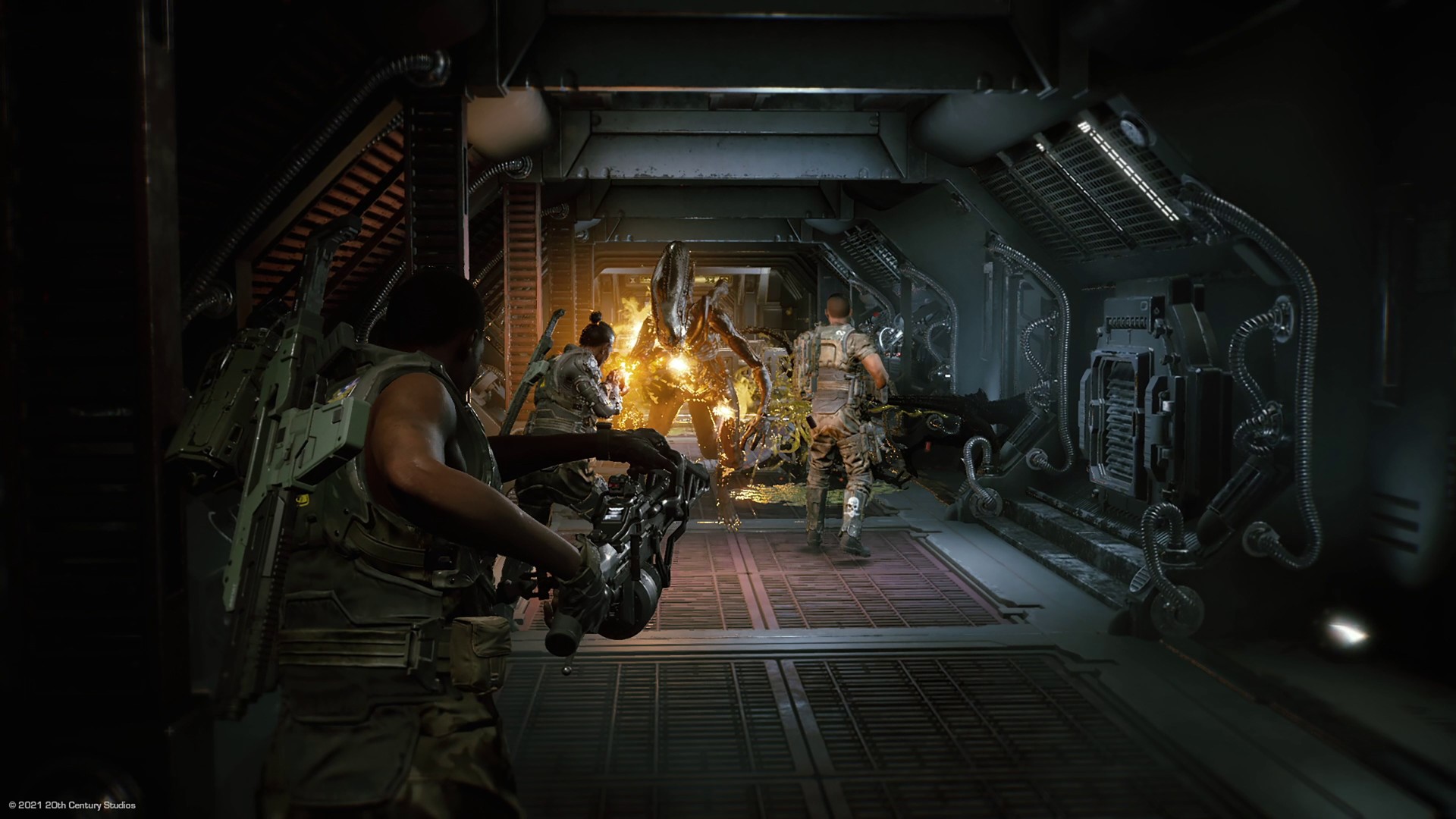 Aliens: Fireteam Elite – August 24 - Optimized for Xbox Series X|S ● Smart Delivery