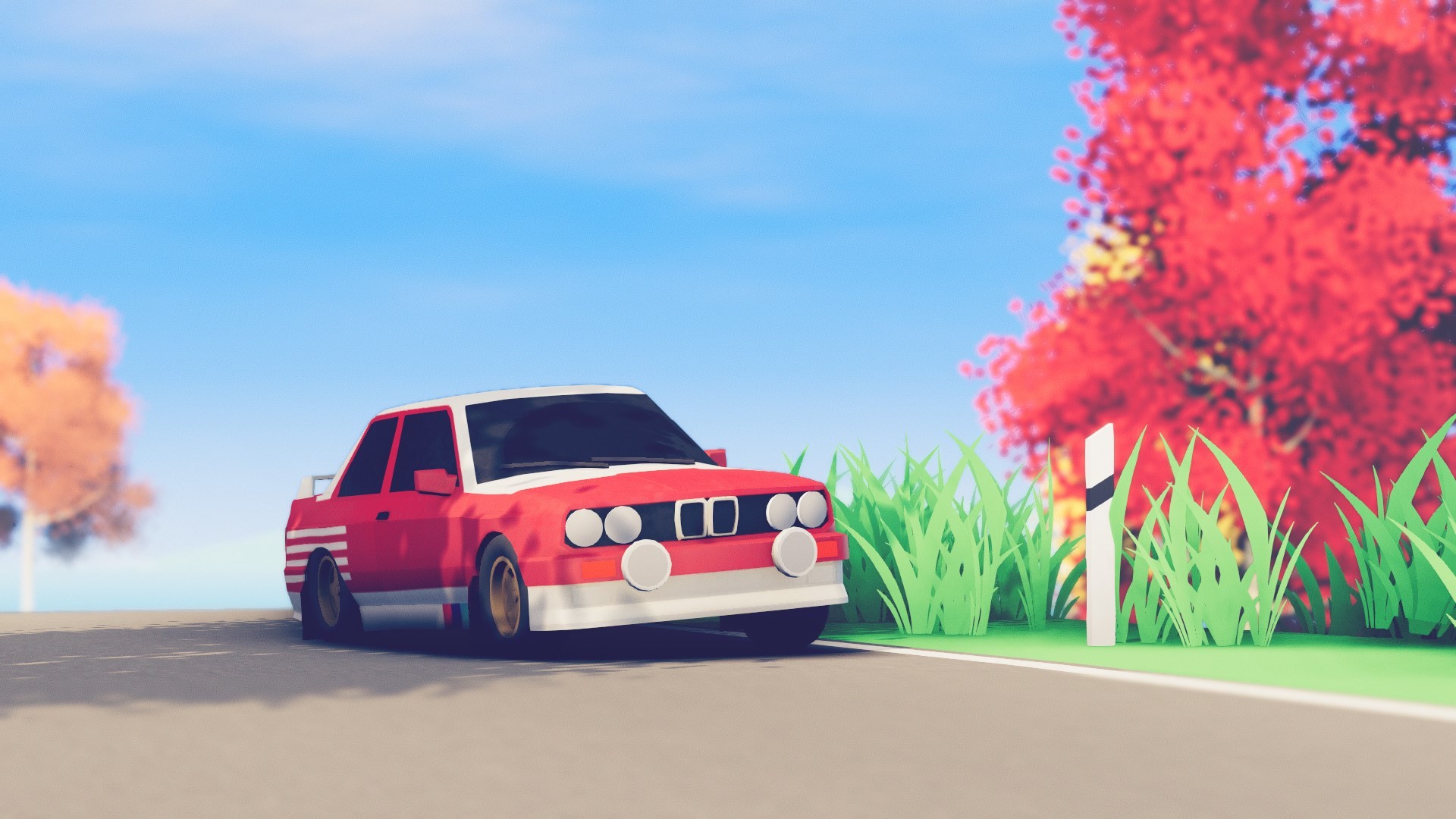 Art of Rally – August 12 - Optimized for Xbox Series X|S ● Smart Delivery ● Xbox Game Pass (Cloud, Console, and PC)