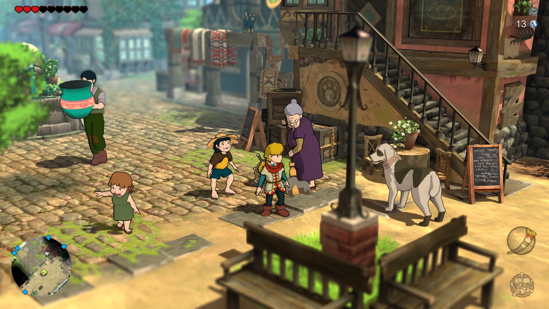 Baldo the Guardian Owls – August 27 – Xbox One X Enhanced