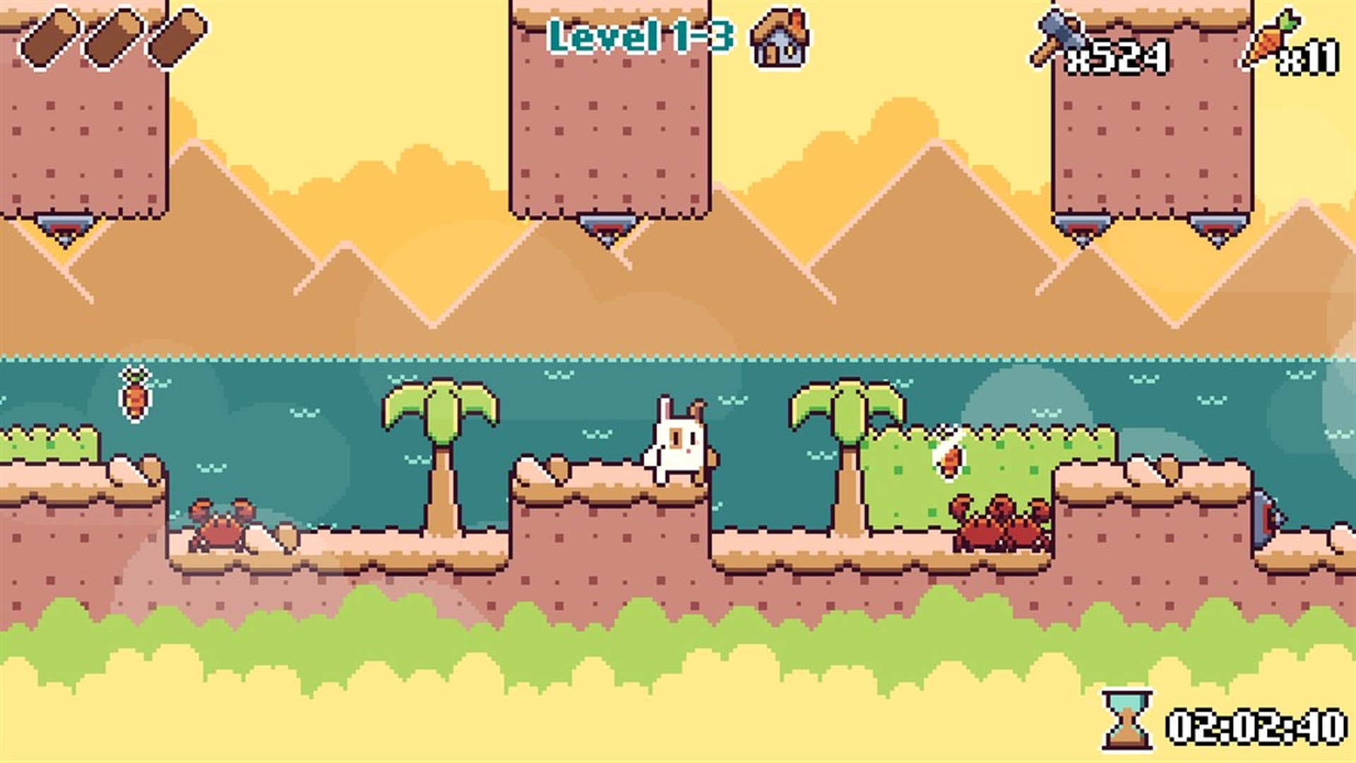 Barry the Bunny – August 13 – Optimized for Xbox Series X|S