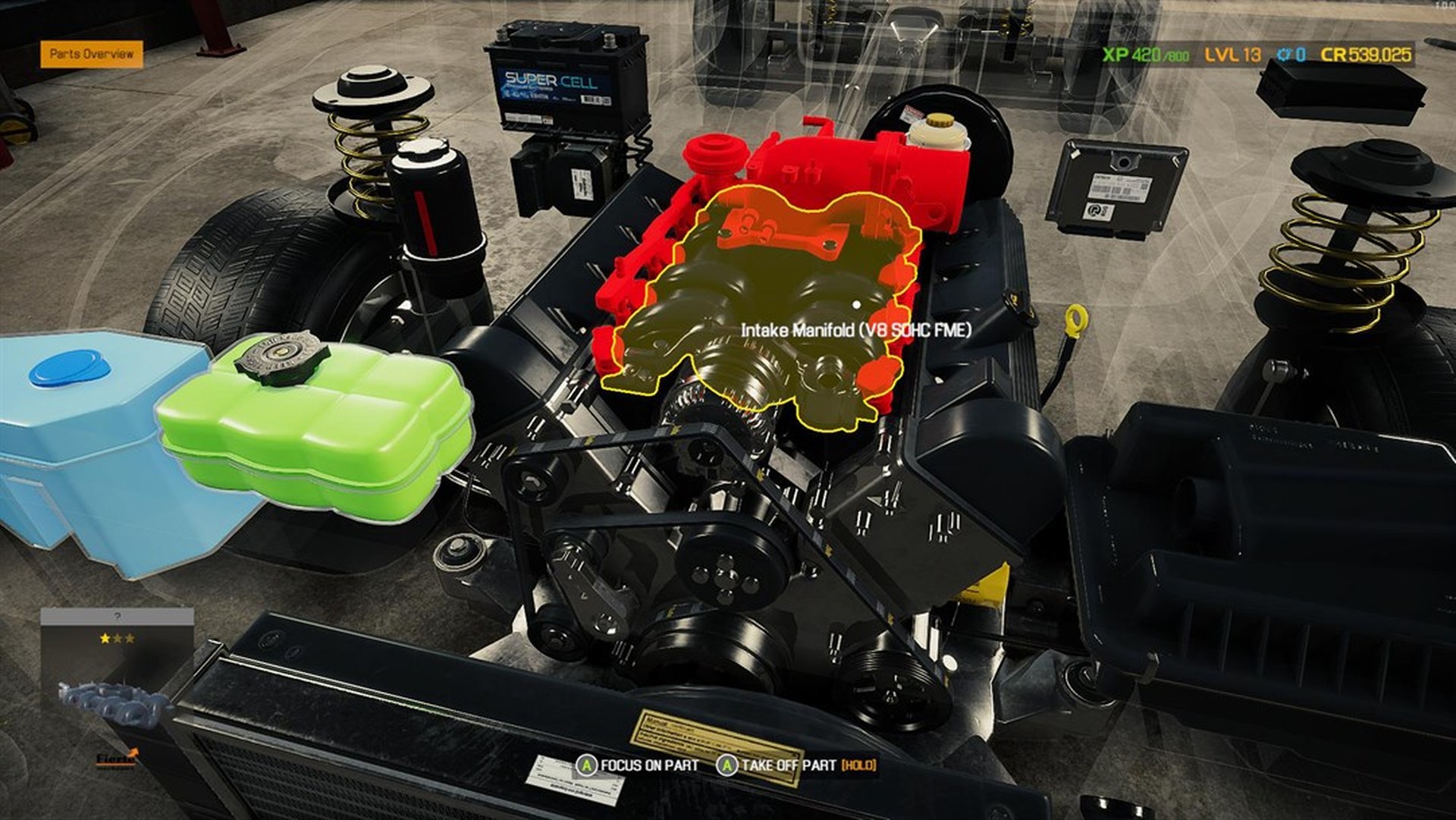 Car Mechanic Simulator 2021 – August 11