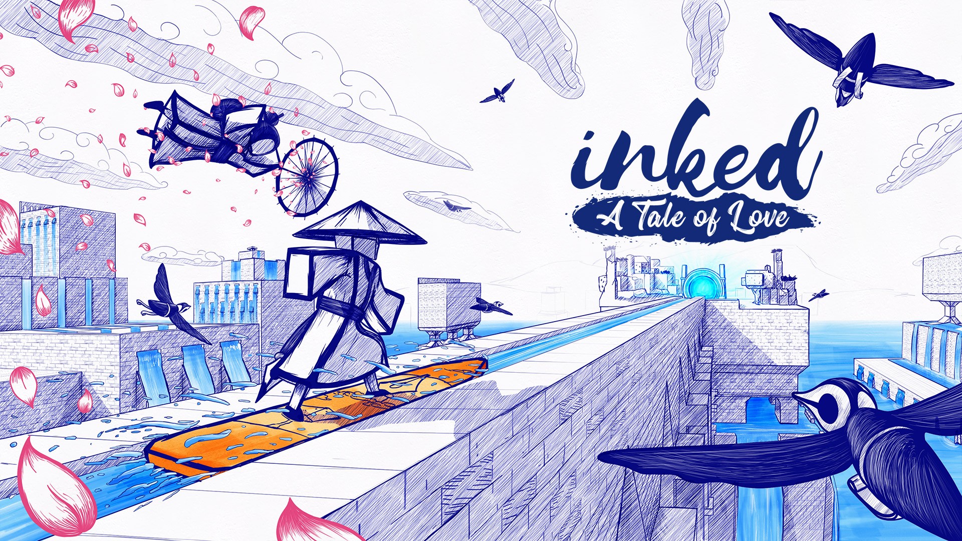 Inked: A Tale of Love