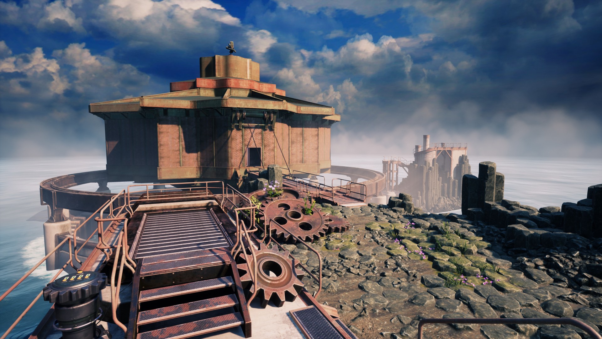 Myst – August 26 – Optimized for Xbox Series X|S ● Xbox Game Pass