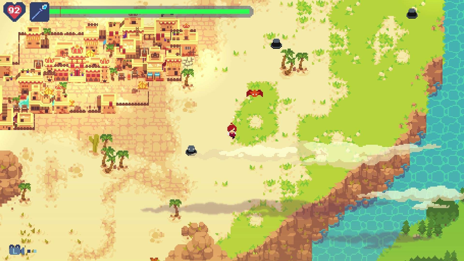 Phoenotopia: Awakening – August 26 - Optimized for Xbox Series X|S