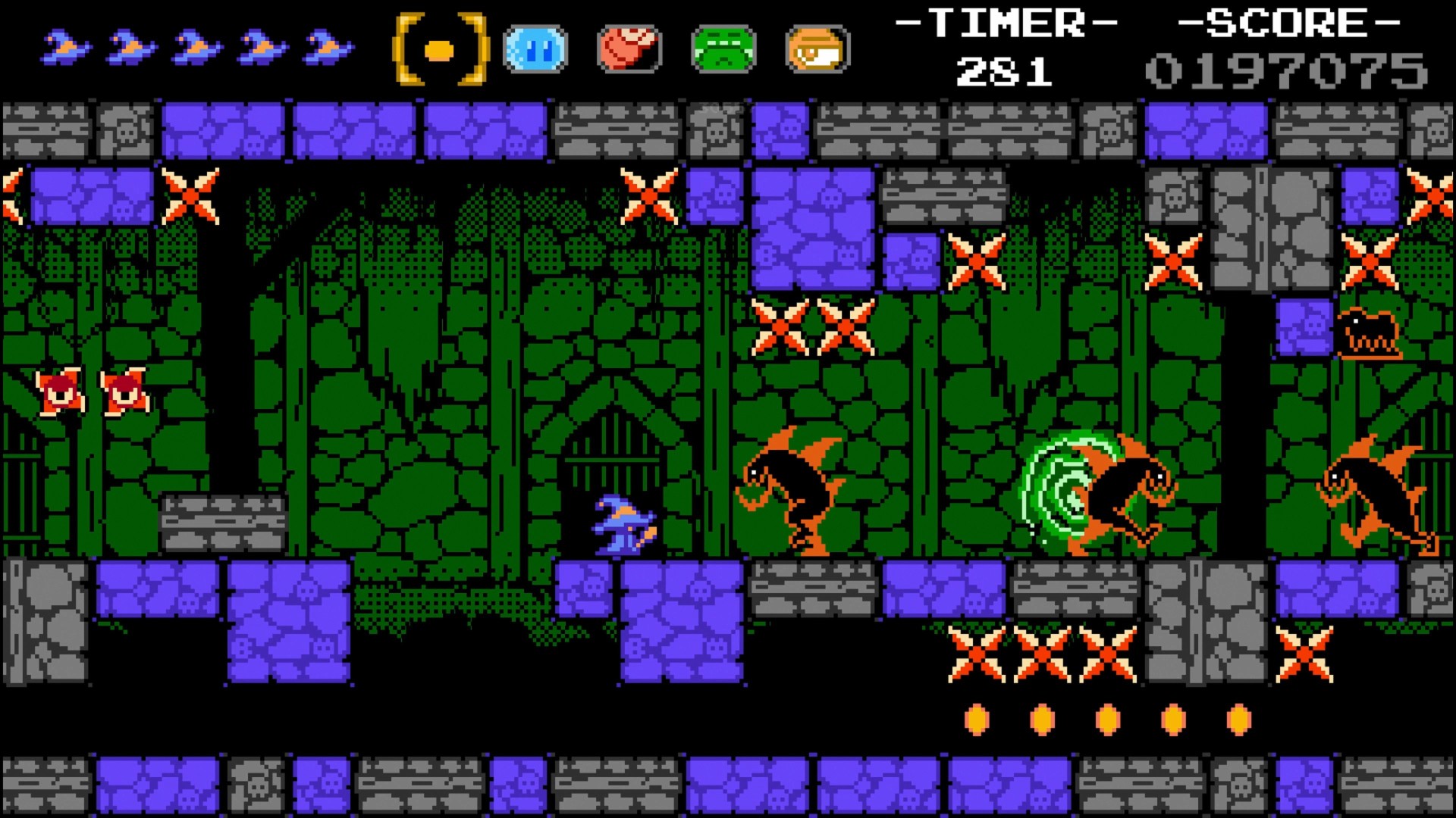 Ravva and the Cyclops Curse – September 1