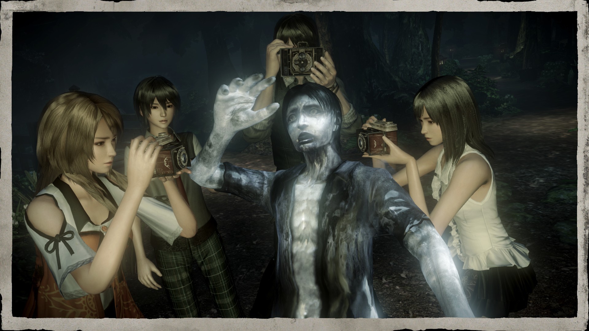Fatal Frame: Maiden of Black Water