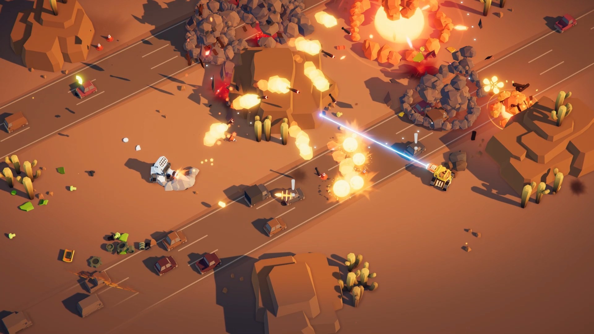 Tanknarok – August 27 – Xbox One X Enhanced