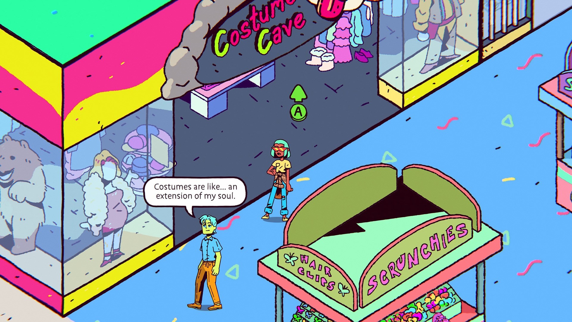 The Big Con – August 31 - Optimized for Xbox Series X|S ● Smart Delivery