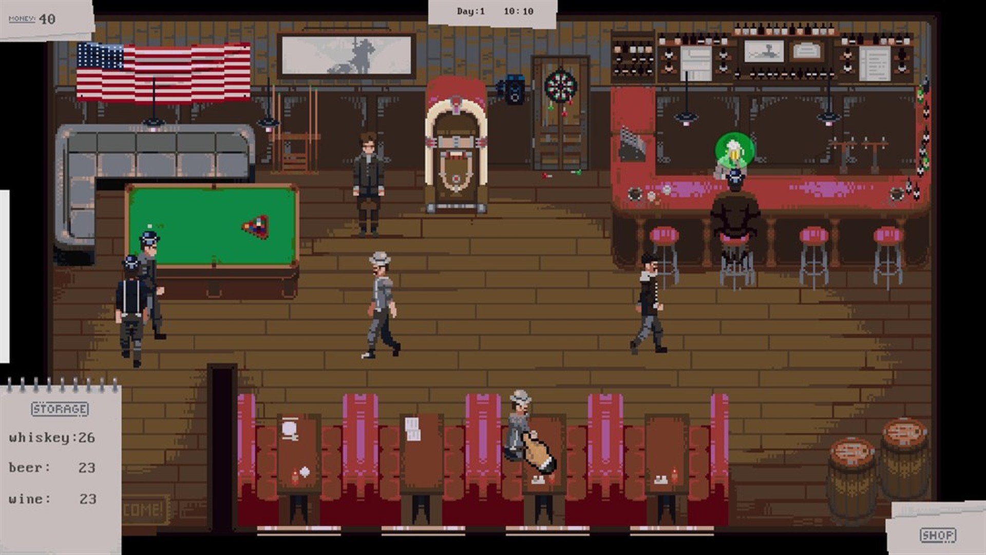 Whiskey Mafia: Frank’s Story – August 13
