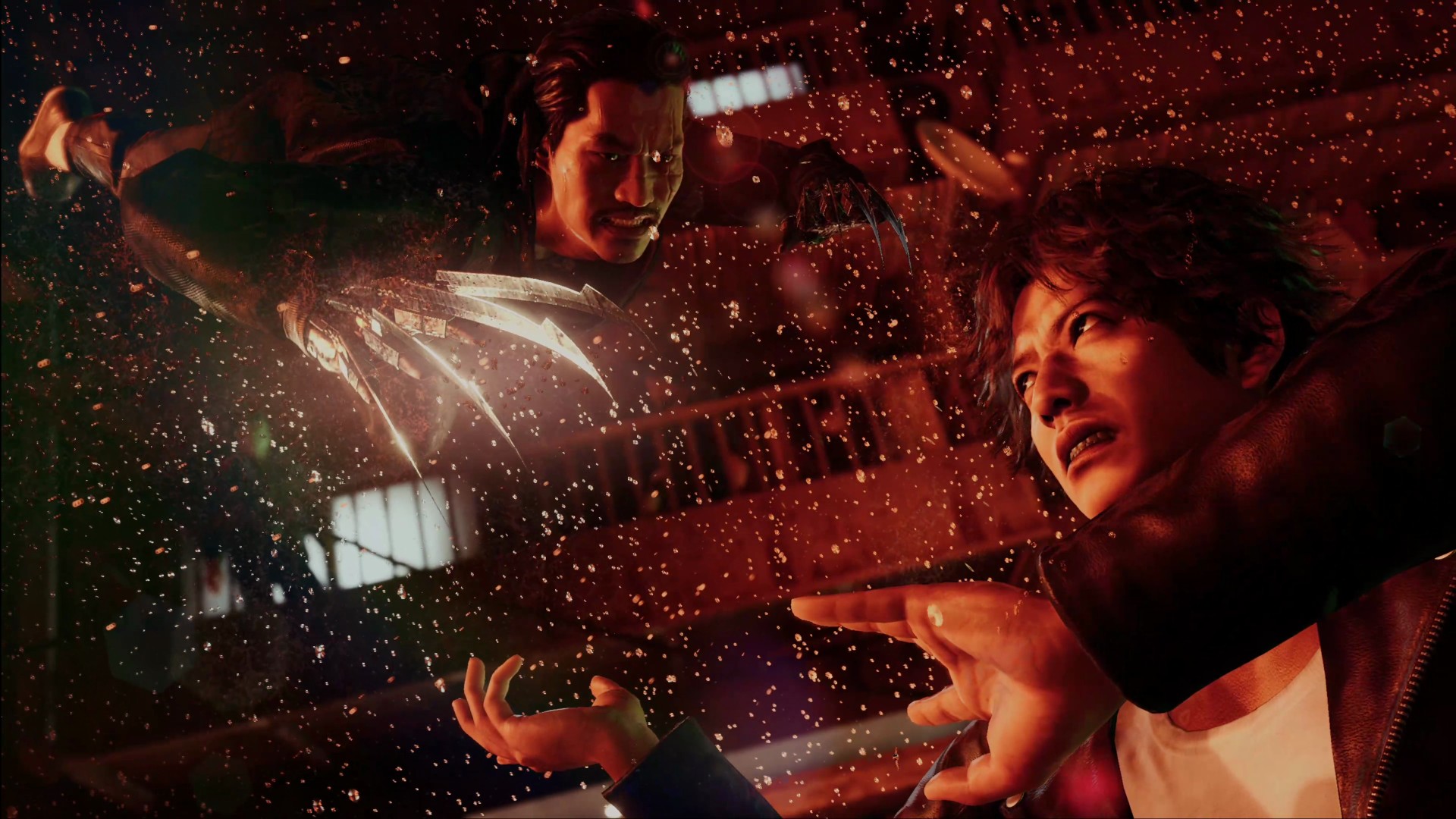Throw Down Today with Lost Judgment on Xbox One and Xbox