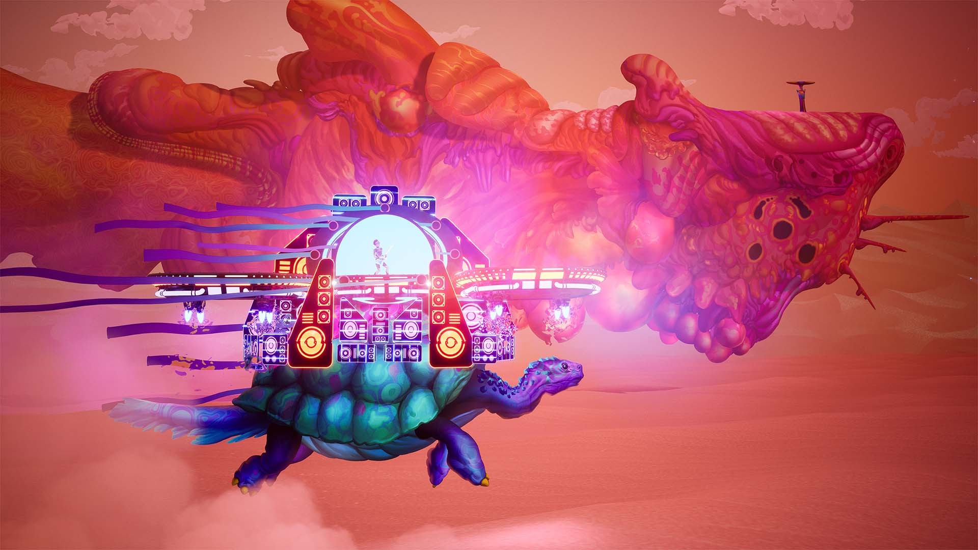 The Artful Escape