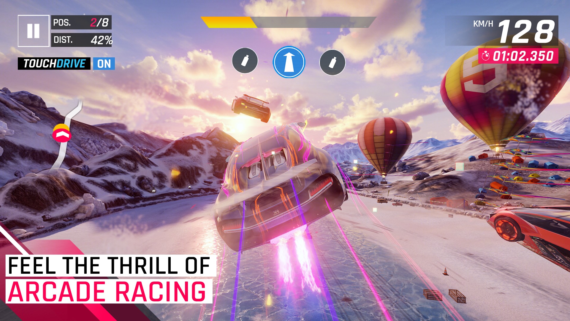 Asphalt 9: Legends