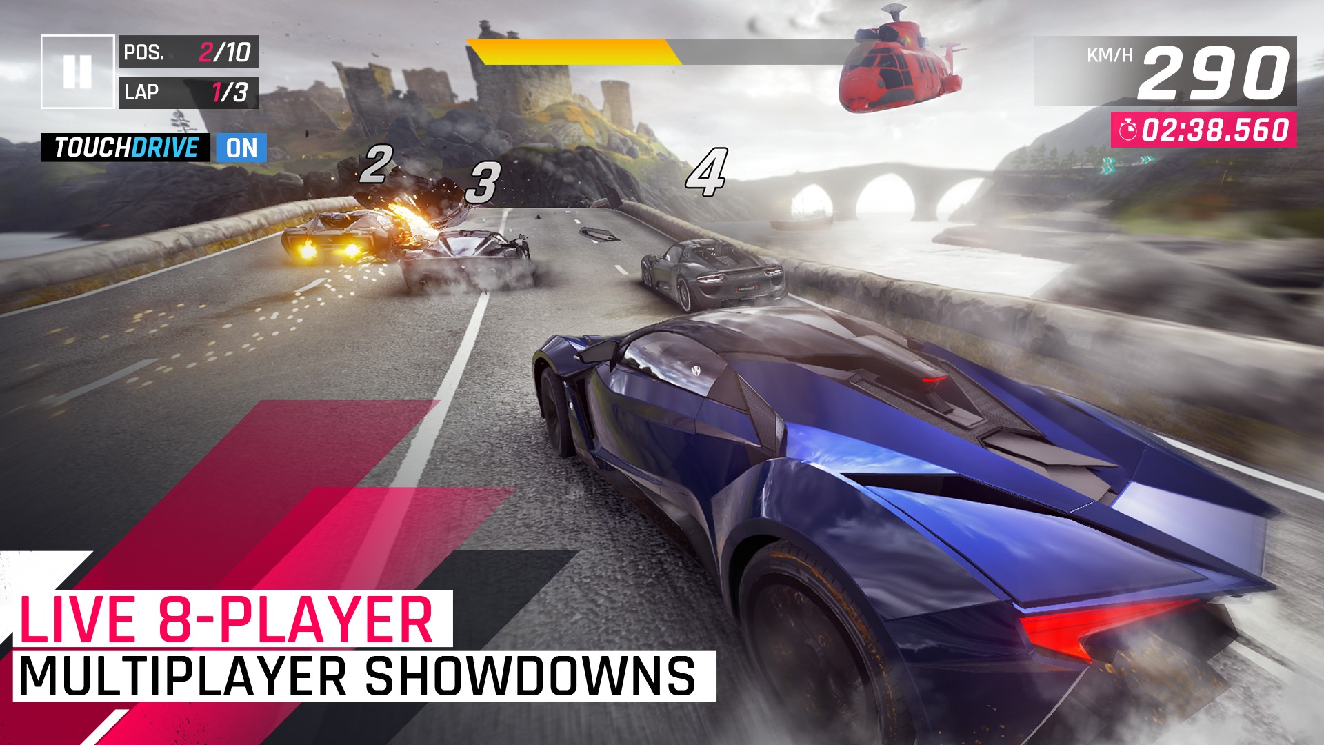 Asphalt 9: Legends