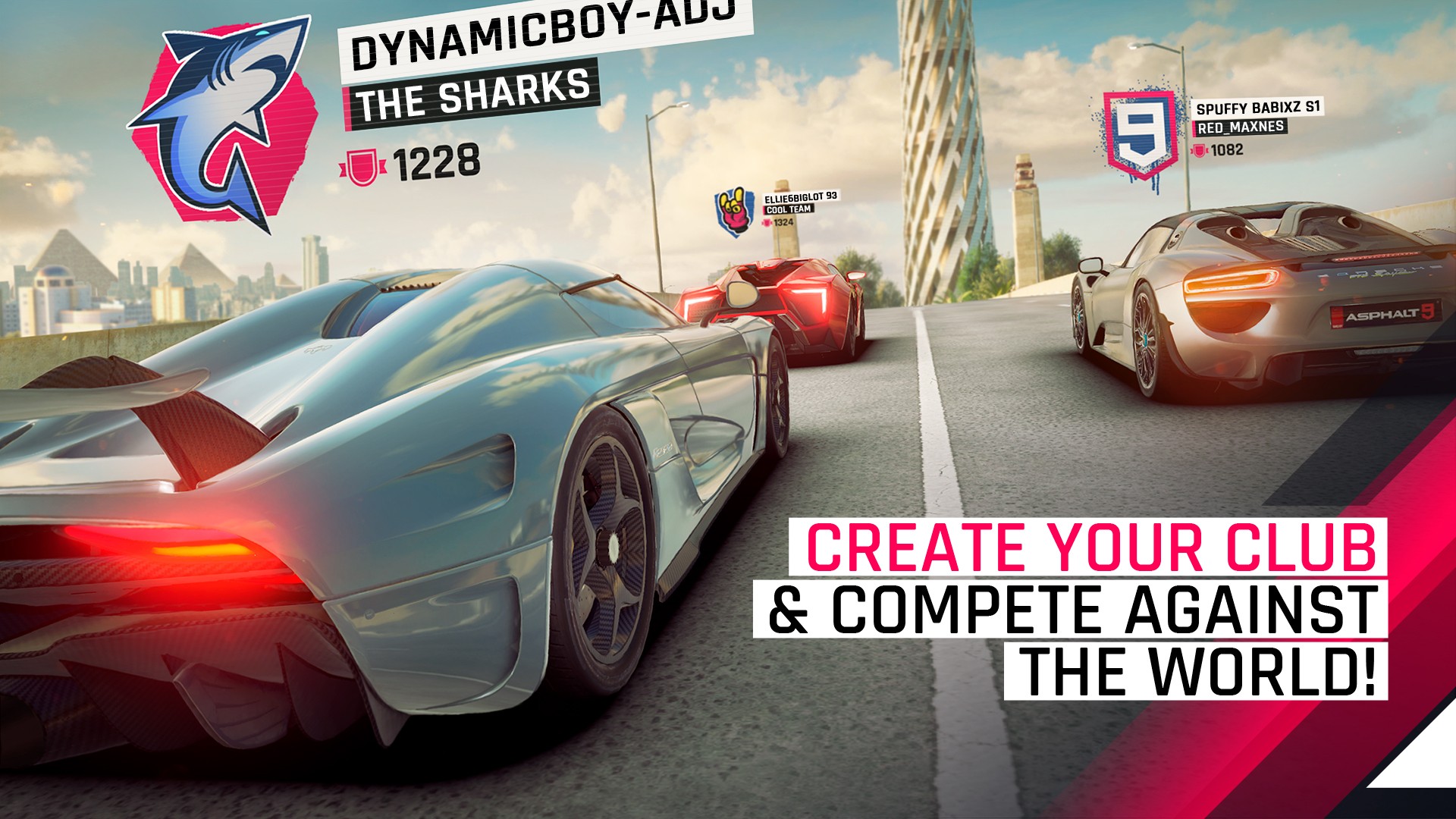 Asphalt 9: Legends
