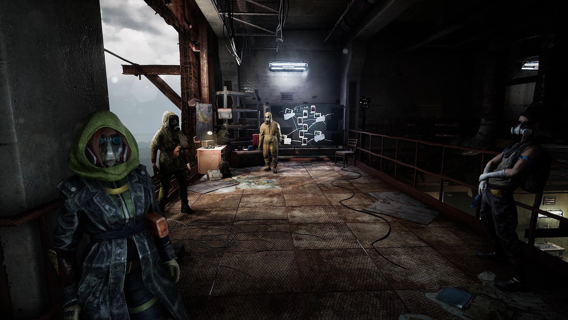 Chernobylite Image