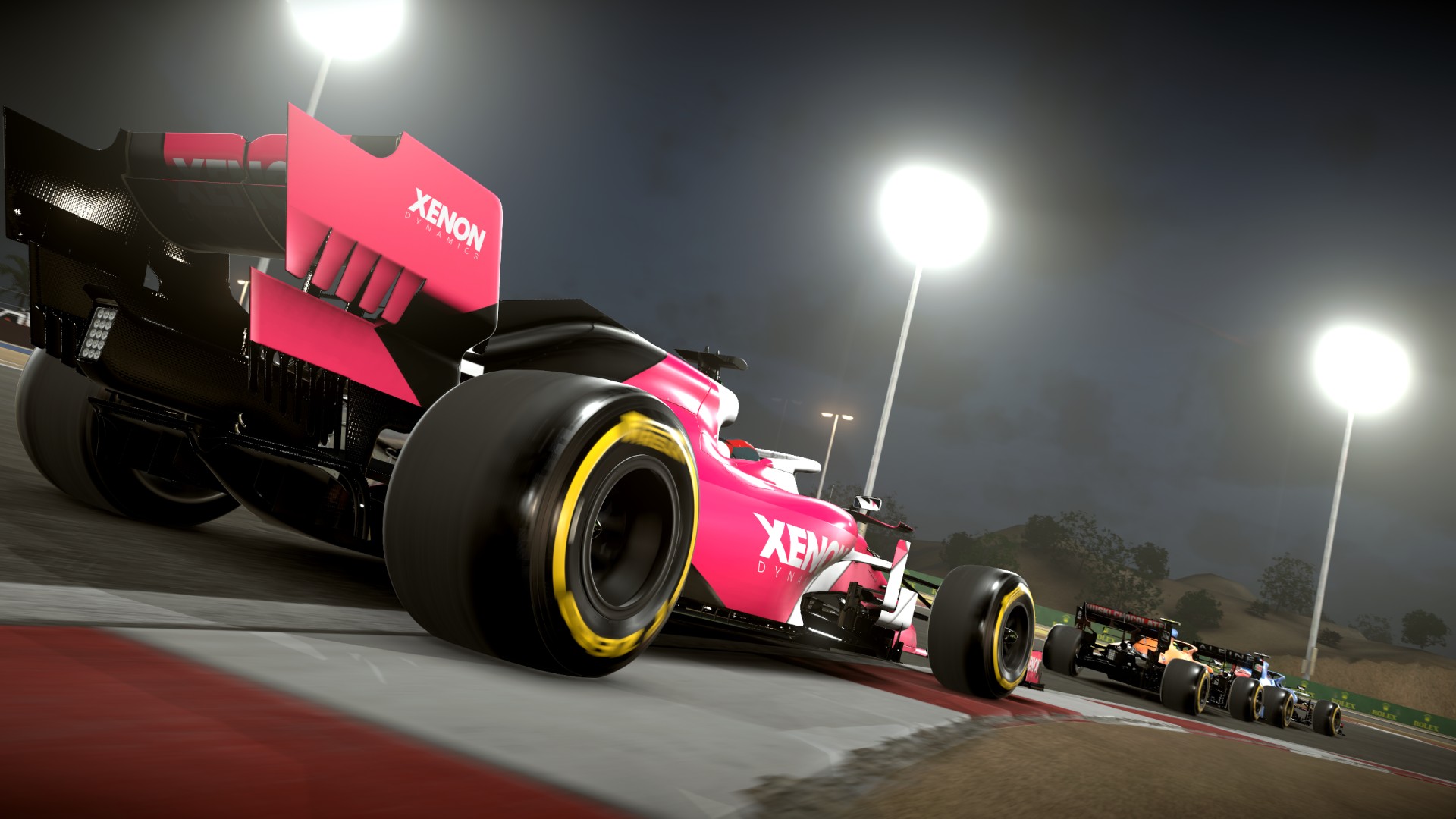 F1 2021