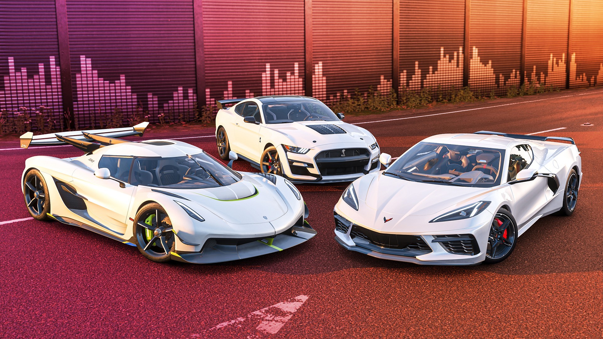 Forza Franchise Celebrates Hispanic Heritage Month