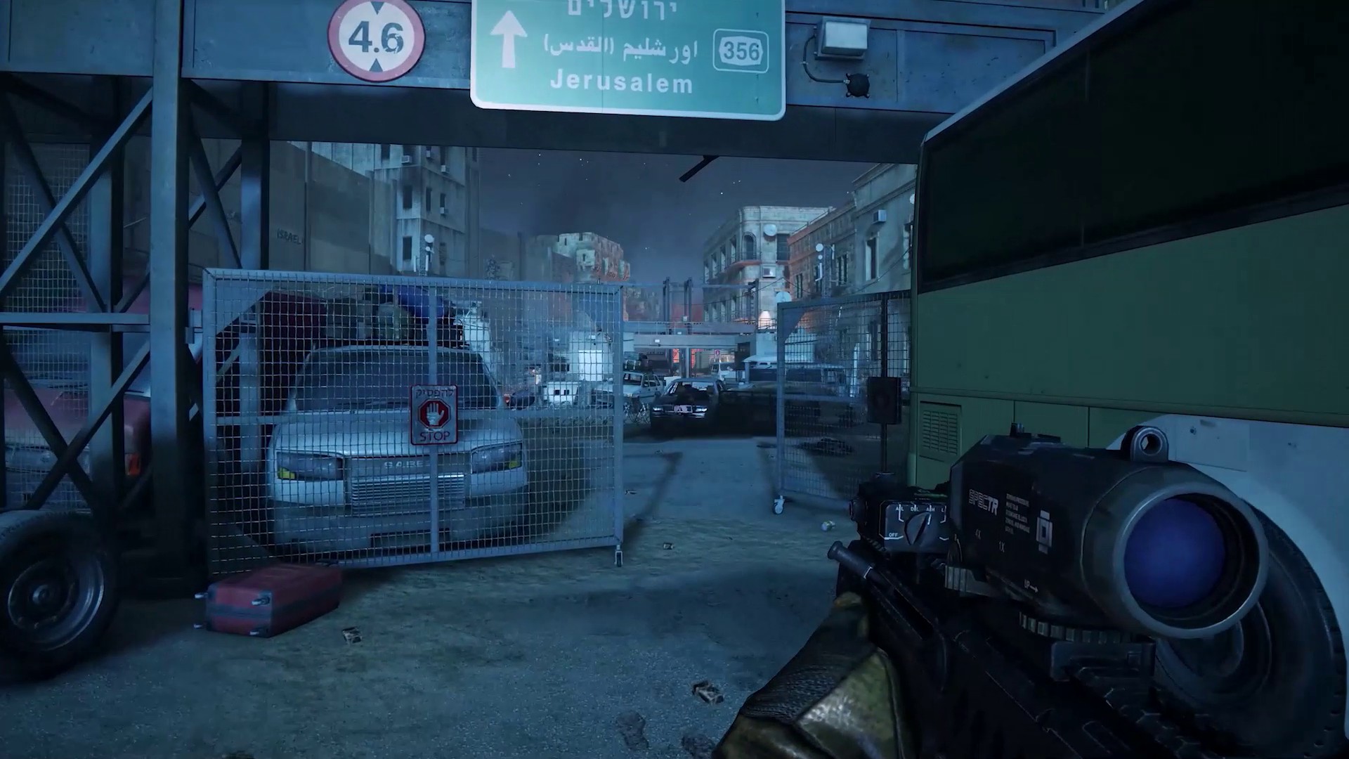 World War Z: Aftermath