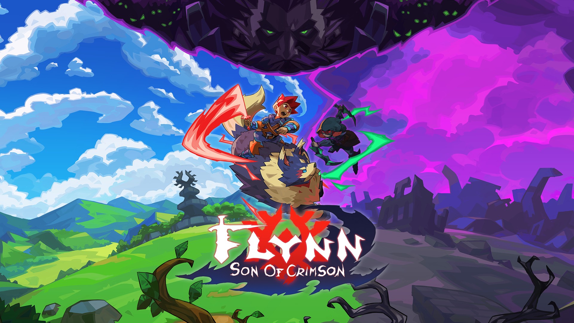 Flynn: Son of Crimson