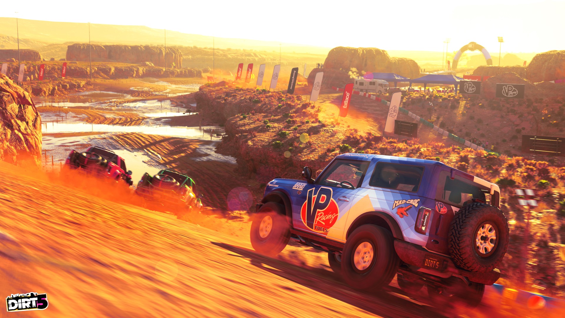 DIRT 5 - Wild Spirits Content Pack