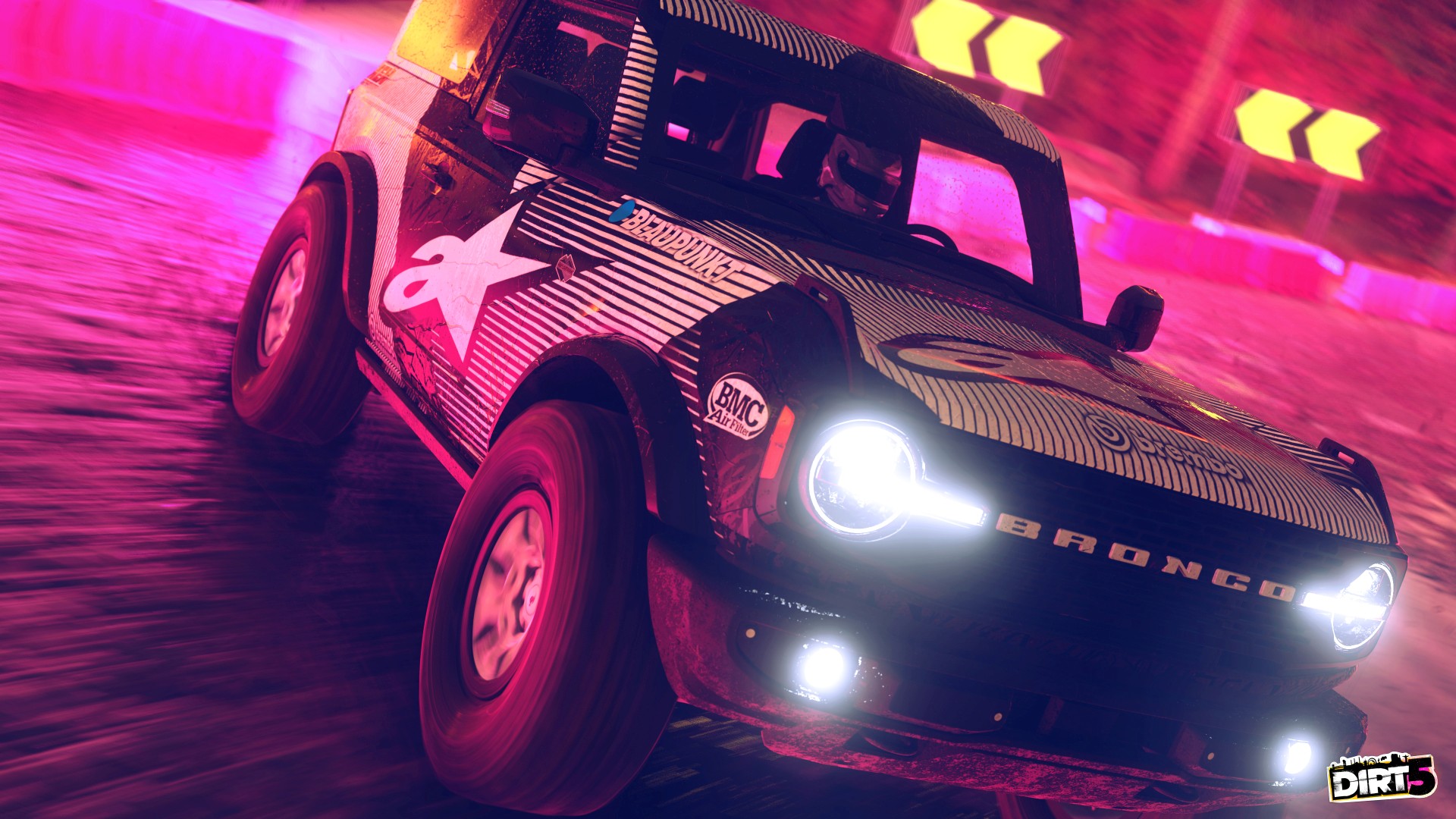 DIRT 5 - Wild Spirits Content Pack